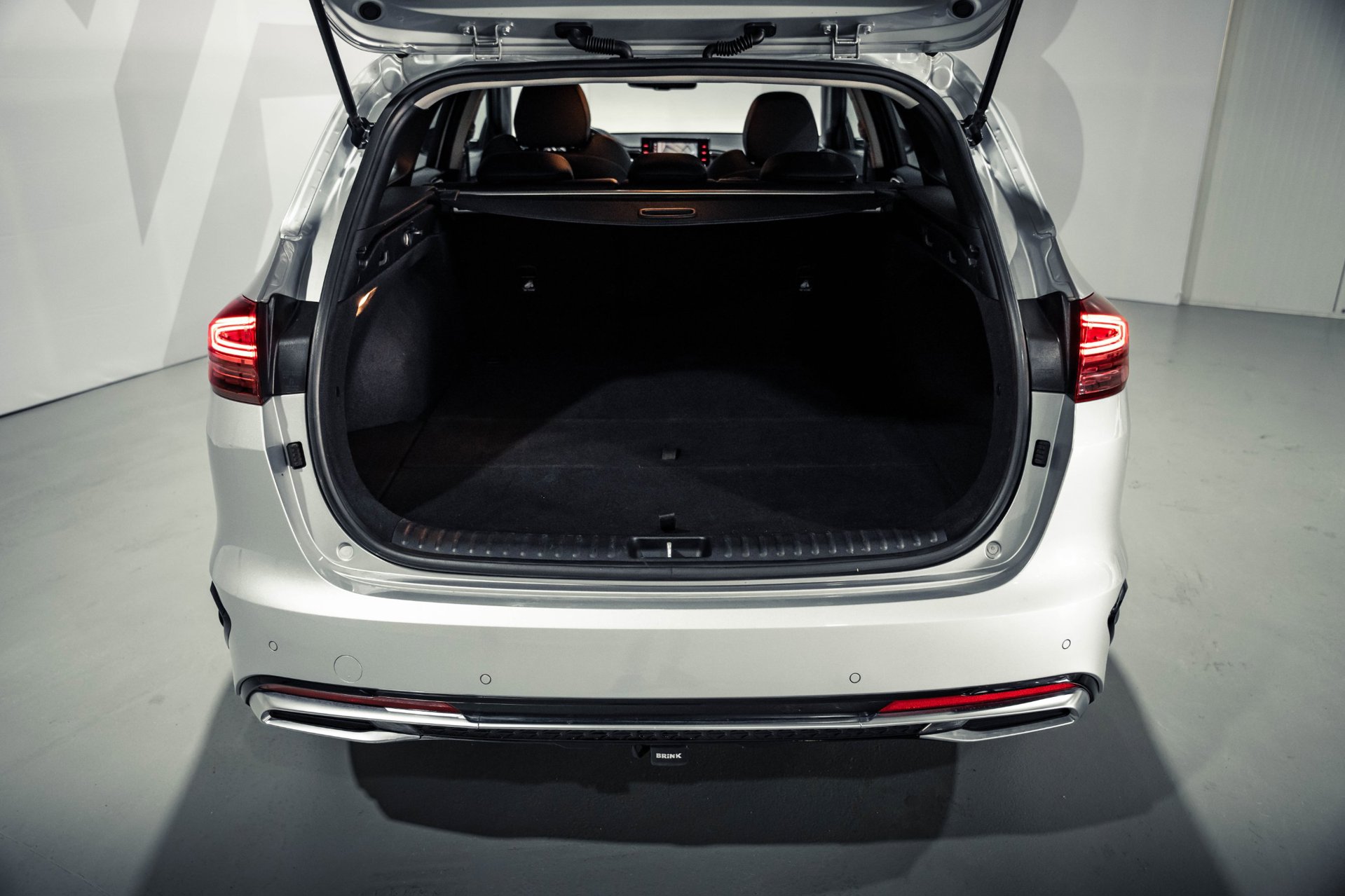 Foto van Kia Ceed