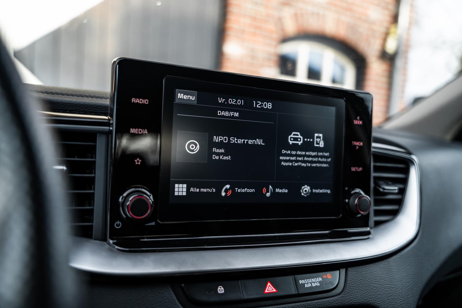Foto van Kia Ceed