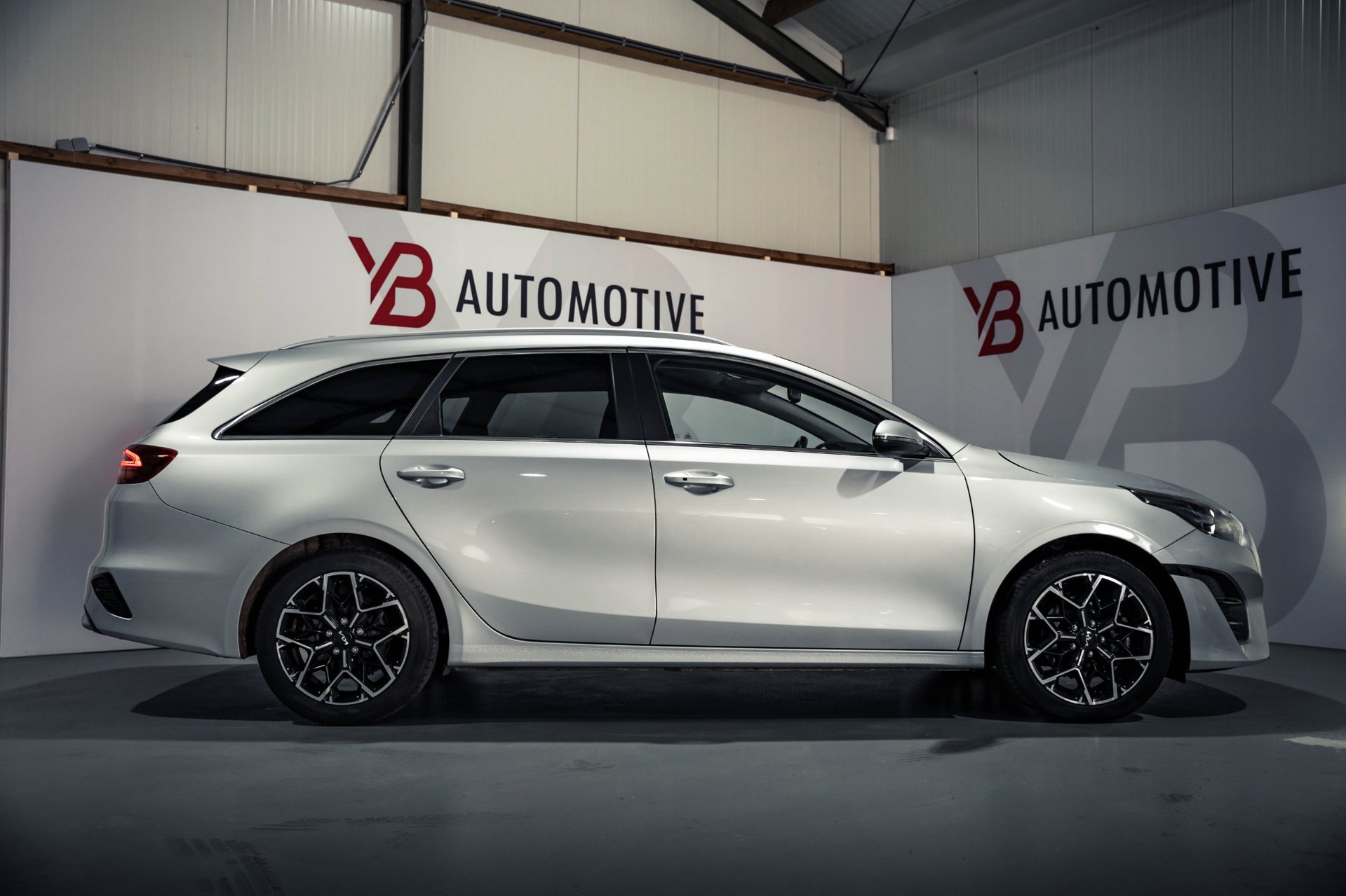 Foto van Kia Ceed
