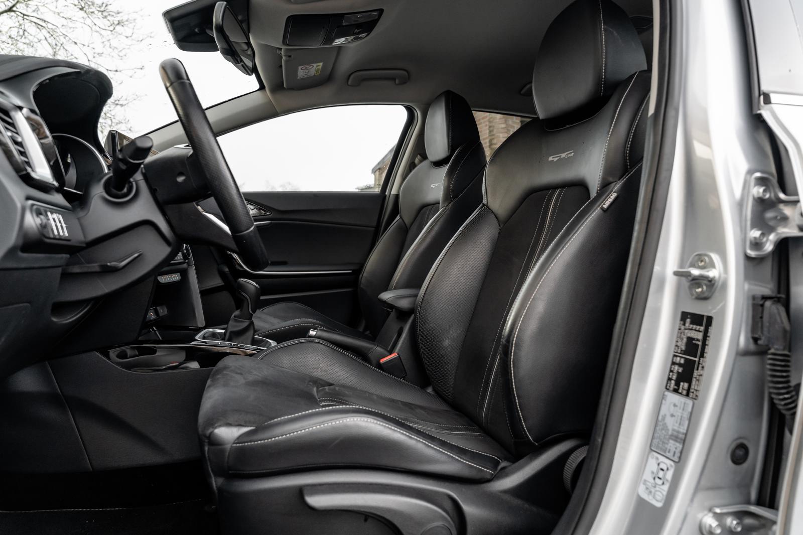 Foto van Kia Ceed