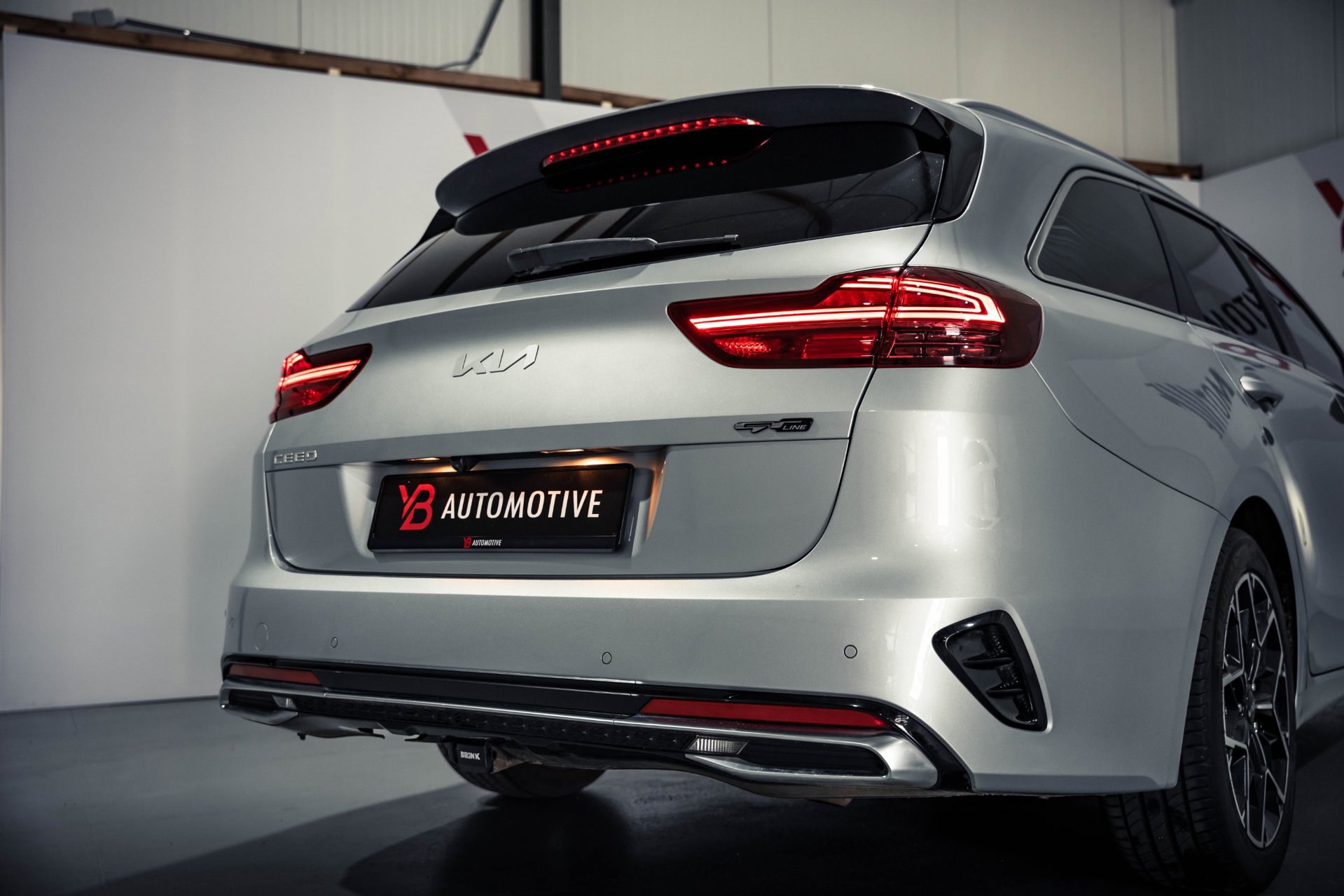 Foto van Kia Ceed