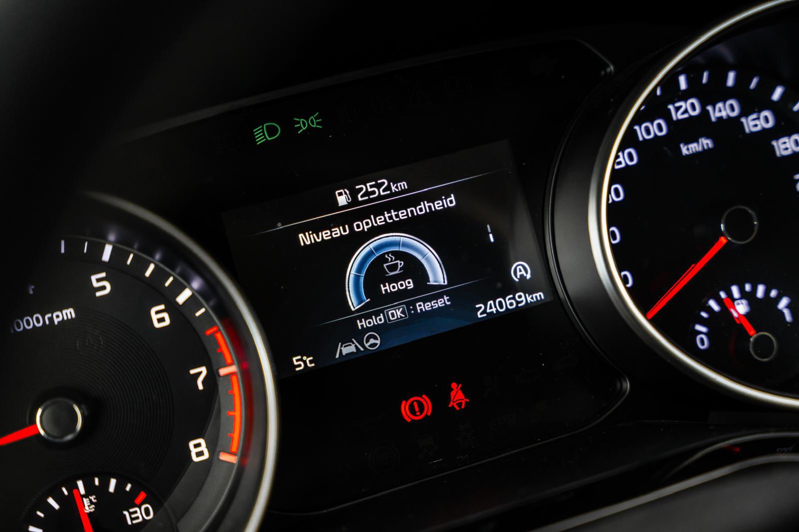 Foto van Kia Ceed