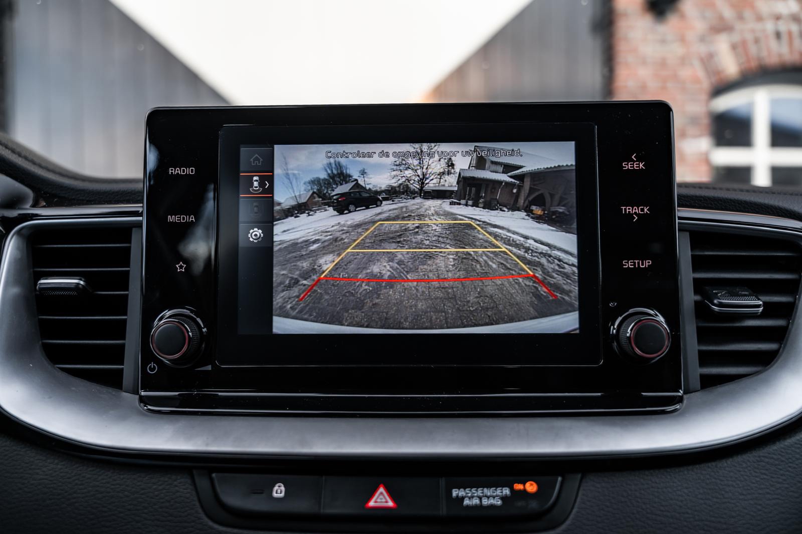 Foto van Kia Ceed