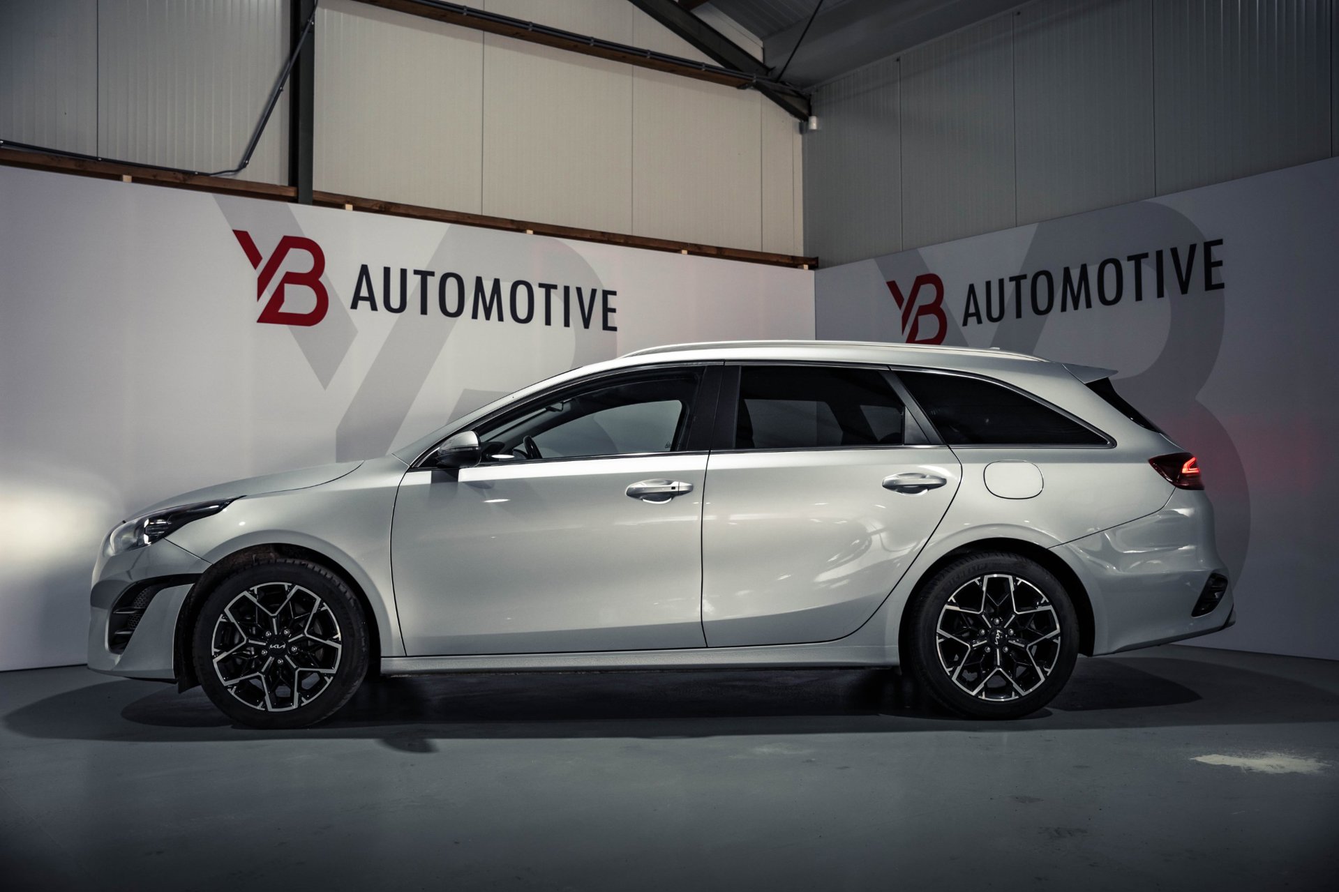 Foto van Kia Ceed