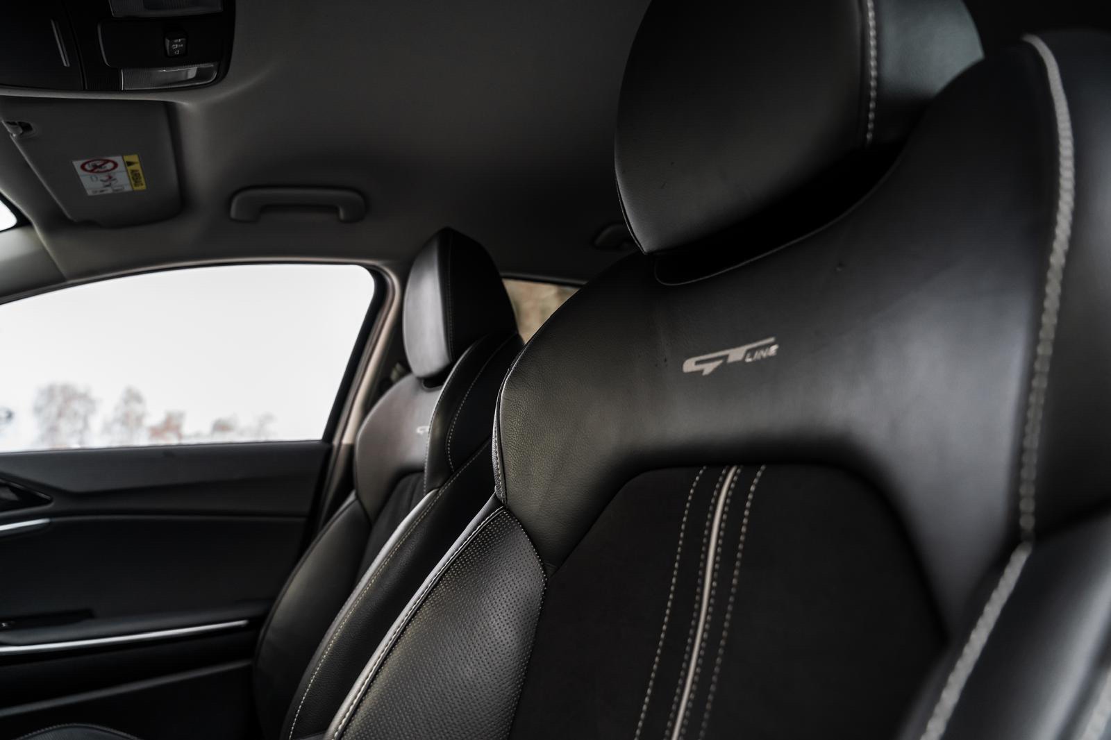 Foto van Kia Ceed