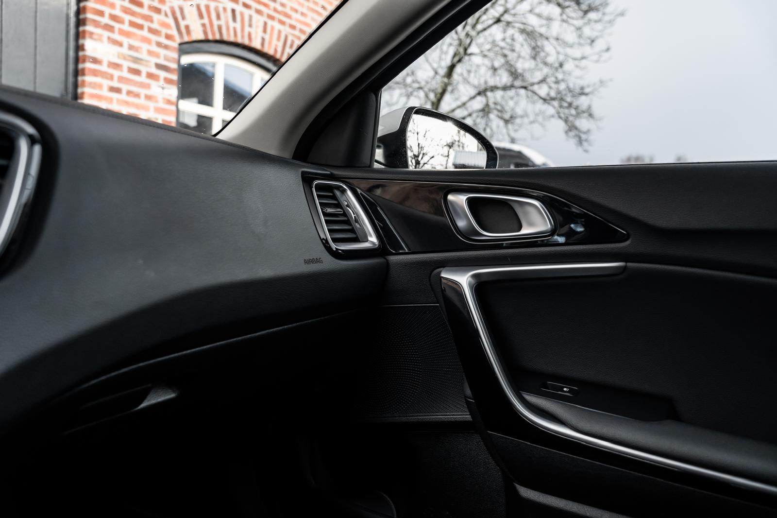 Foto van Kia Ceed