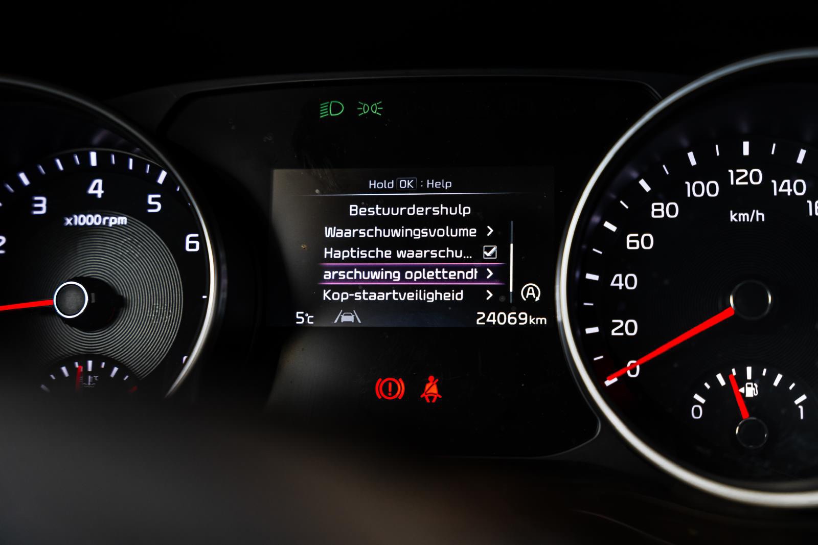 Foto van Kia Ceed