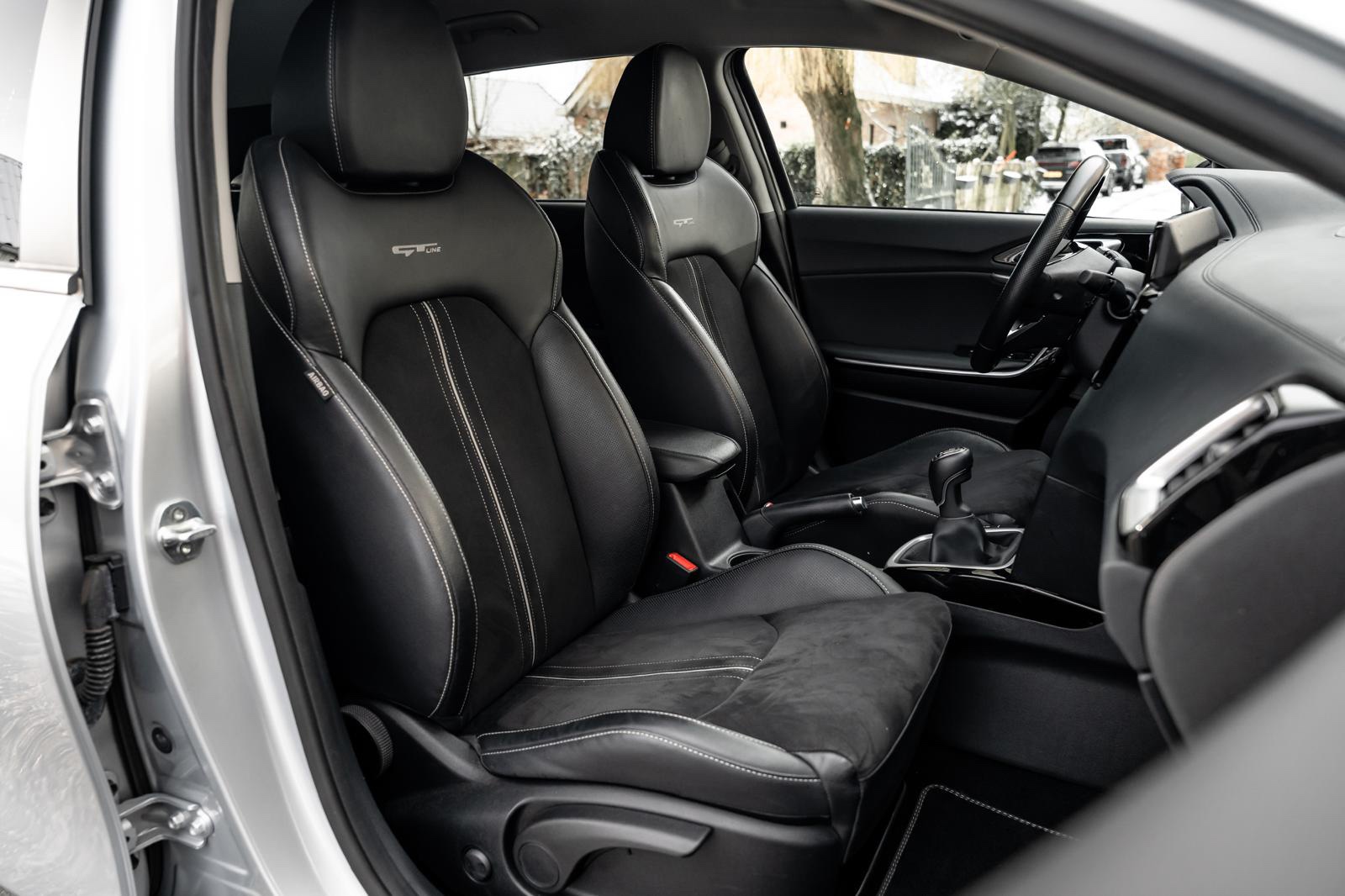 Foto van Kia Ceed