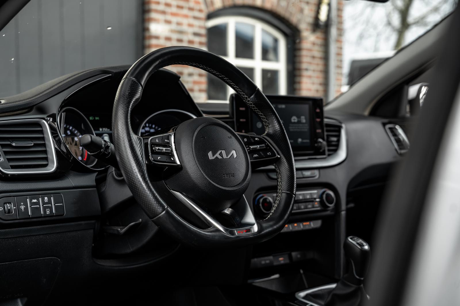 Foto van Kia Ceed