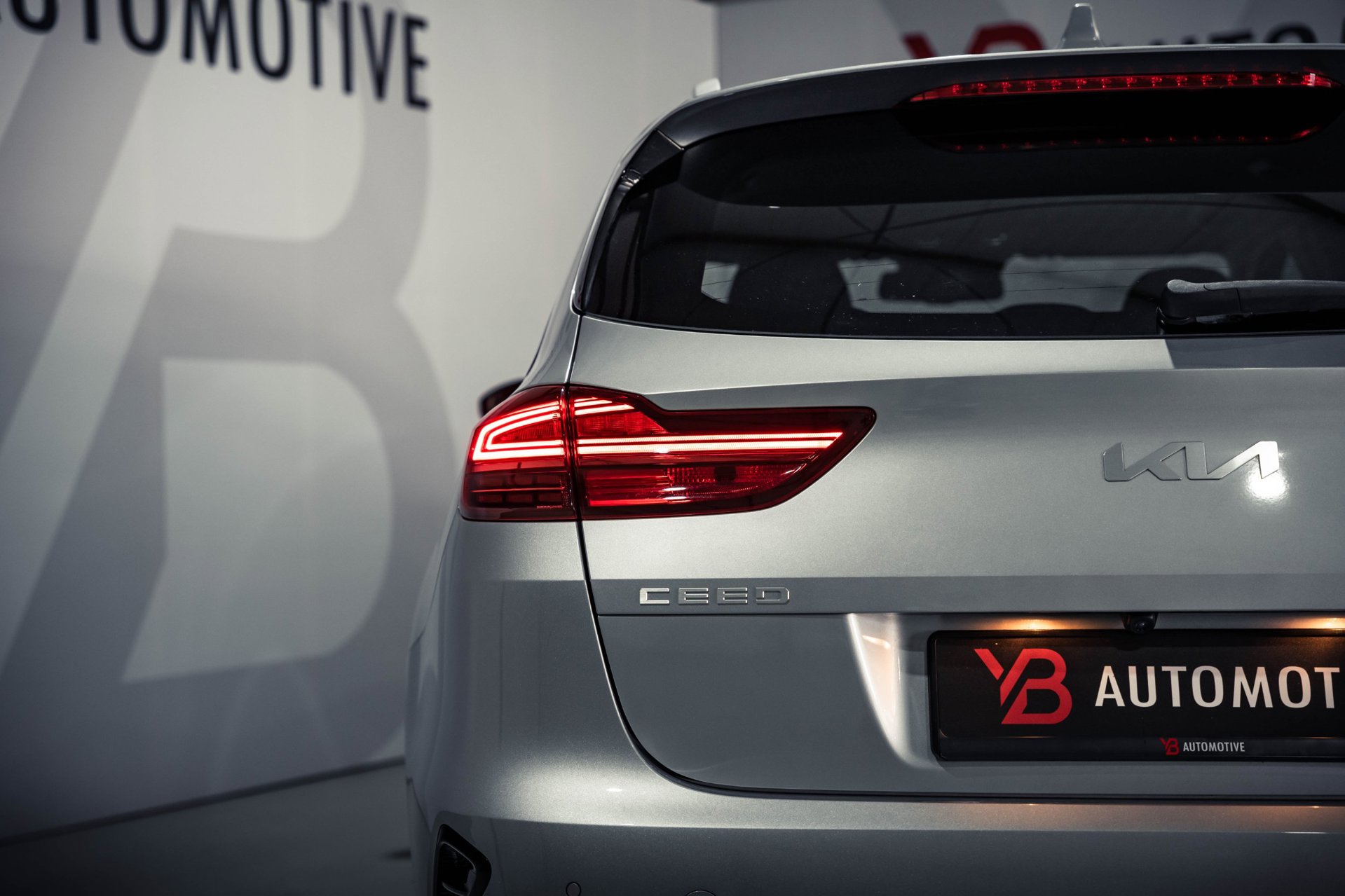 Foto van Kia Ceed