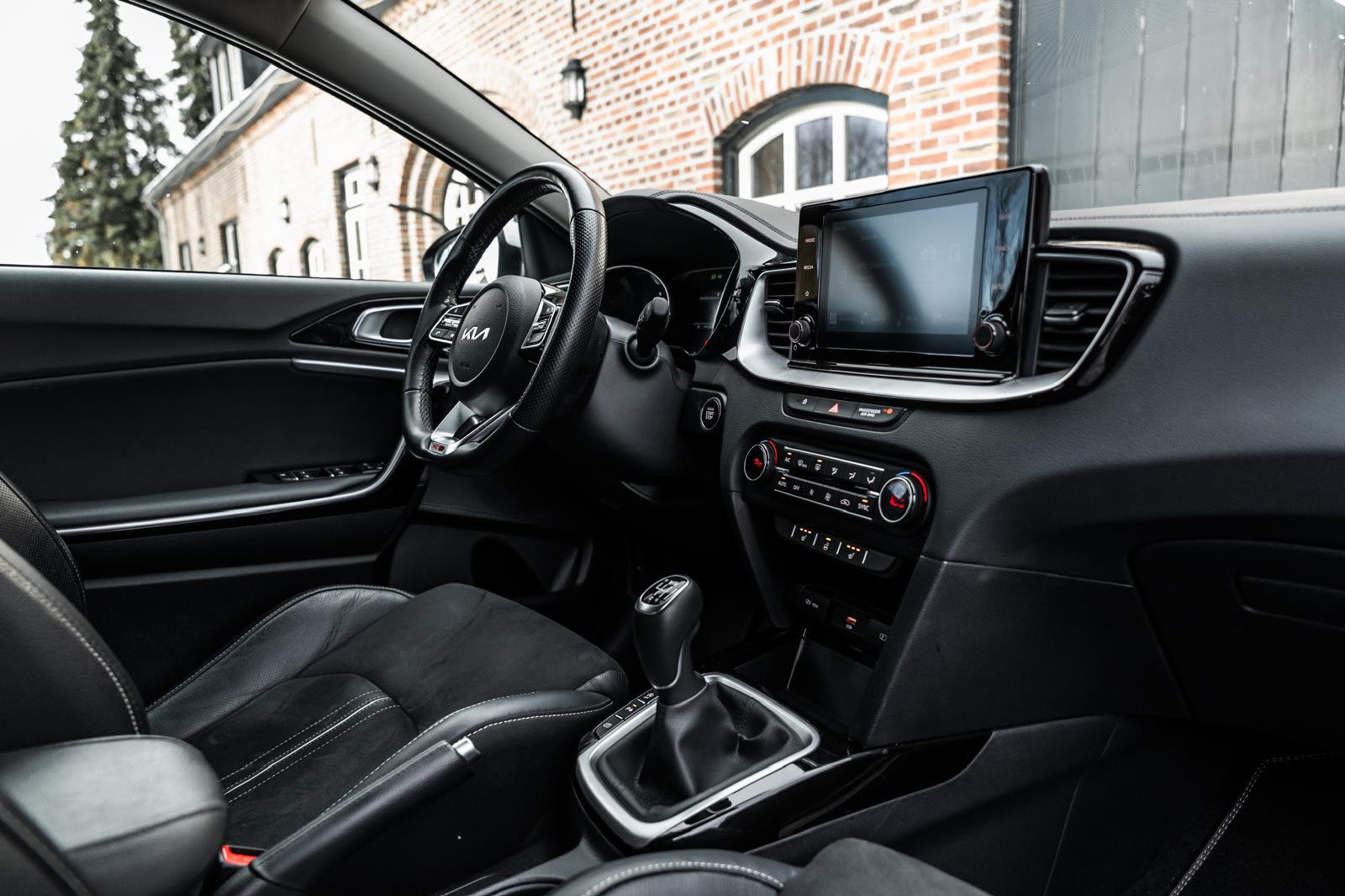 Foto van Kia Ceed