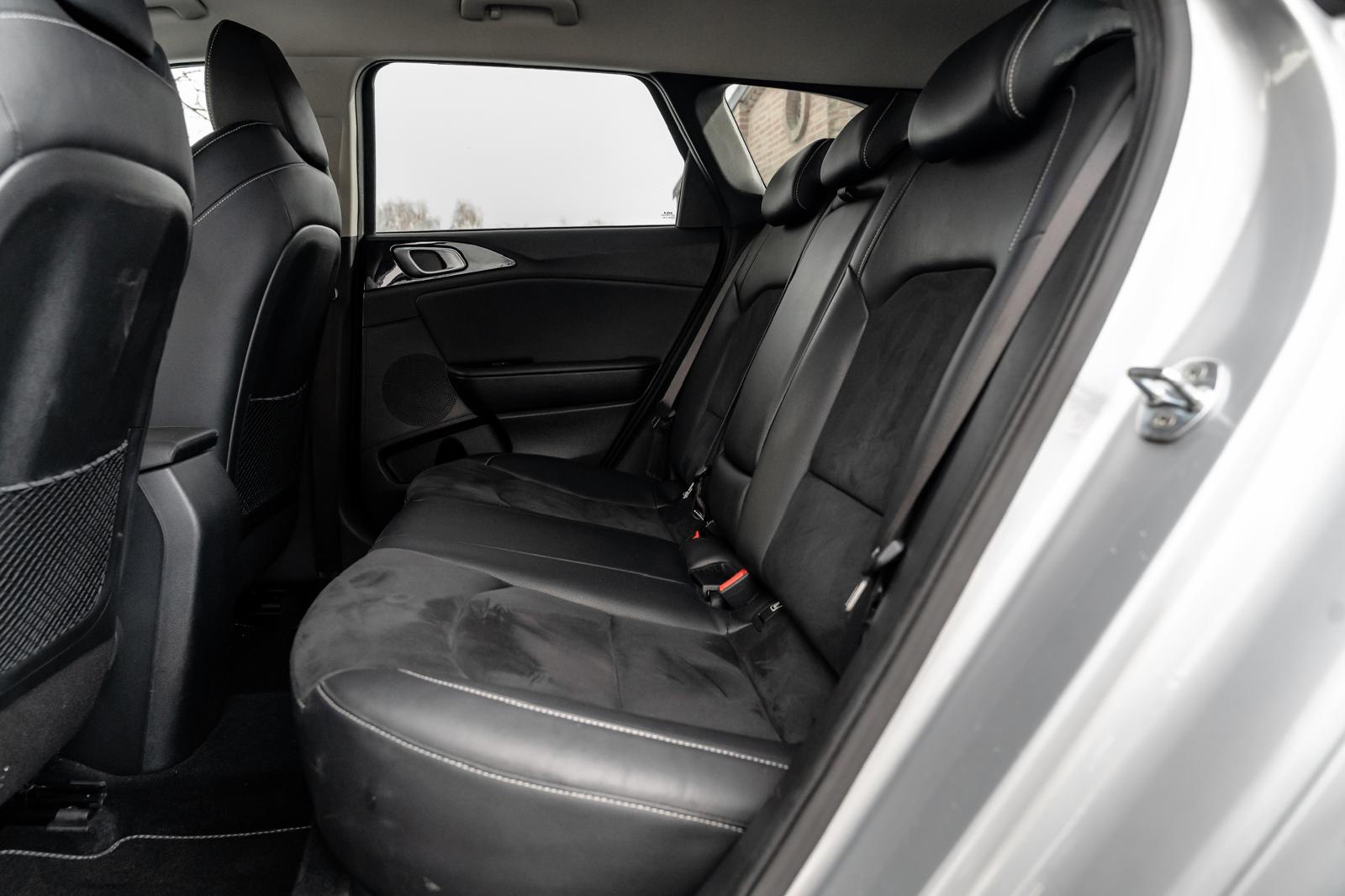 Foto van Kia Ceed