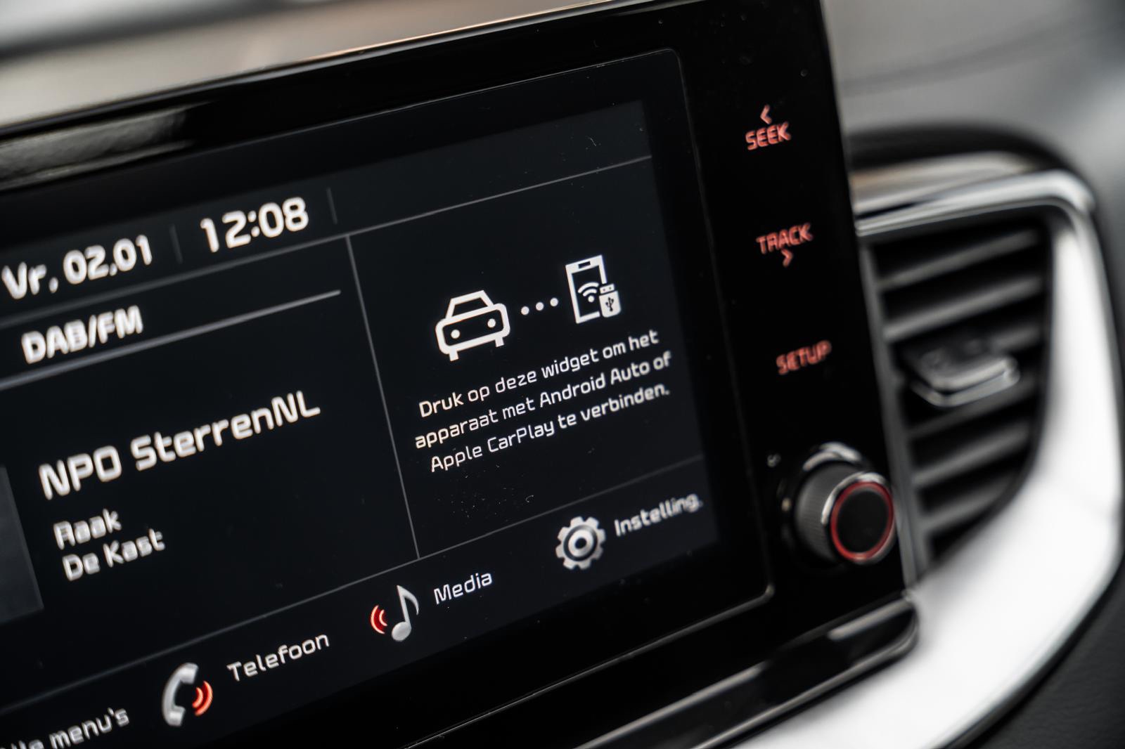 Foto van Kia Ceed