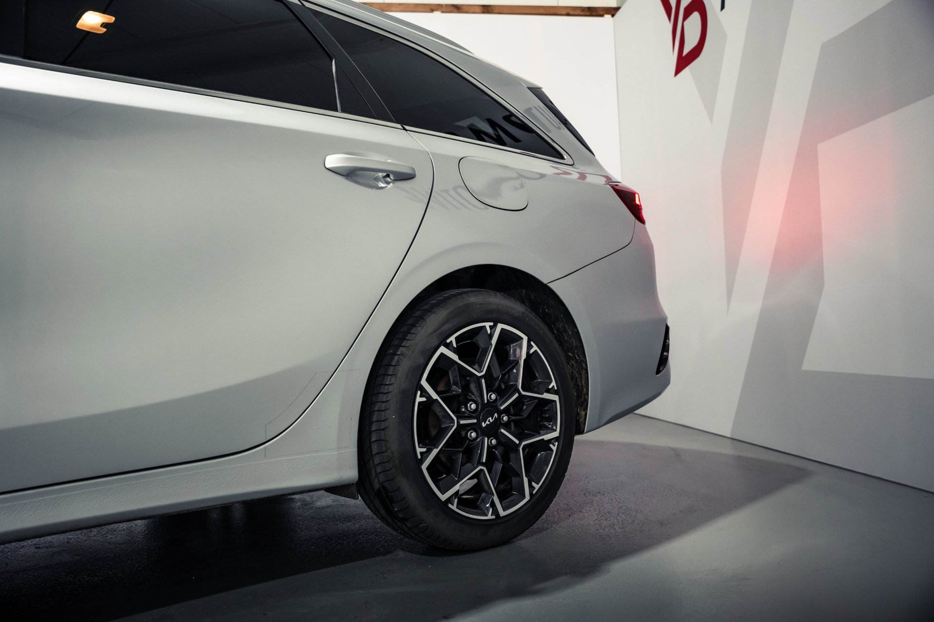 Foto van Kia Ceed