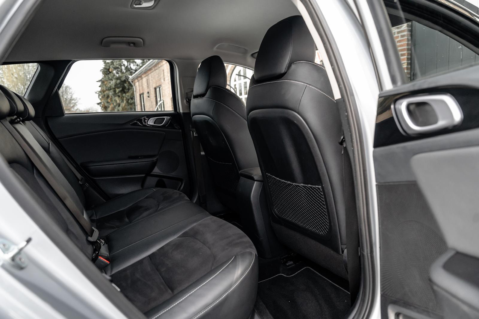 Foto van Kia Ceed