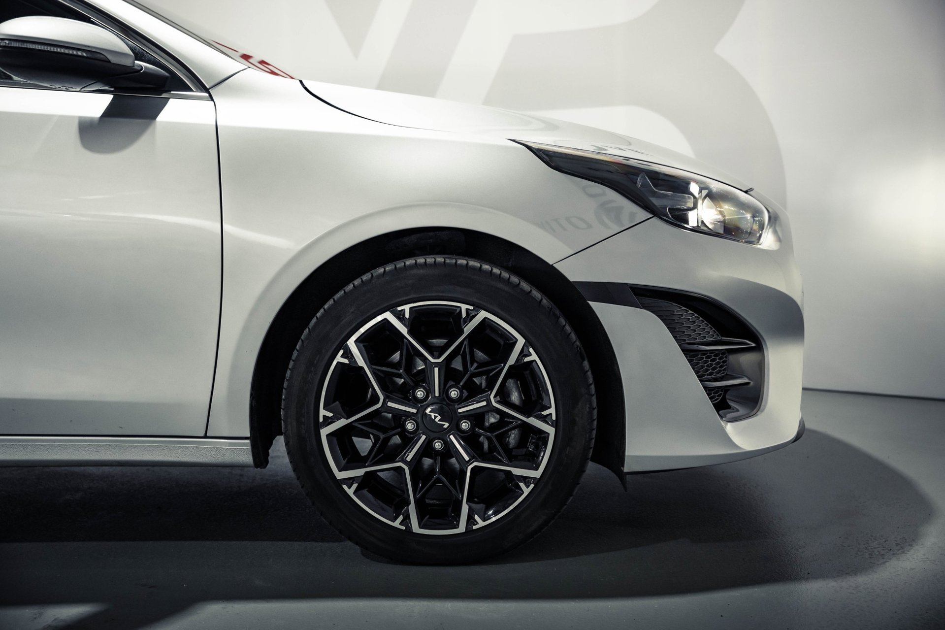 Foto van Kia Ceed