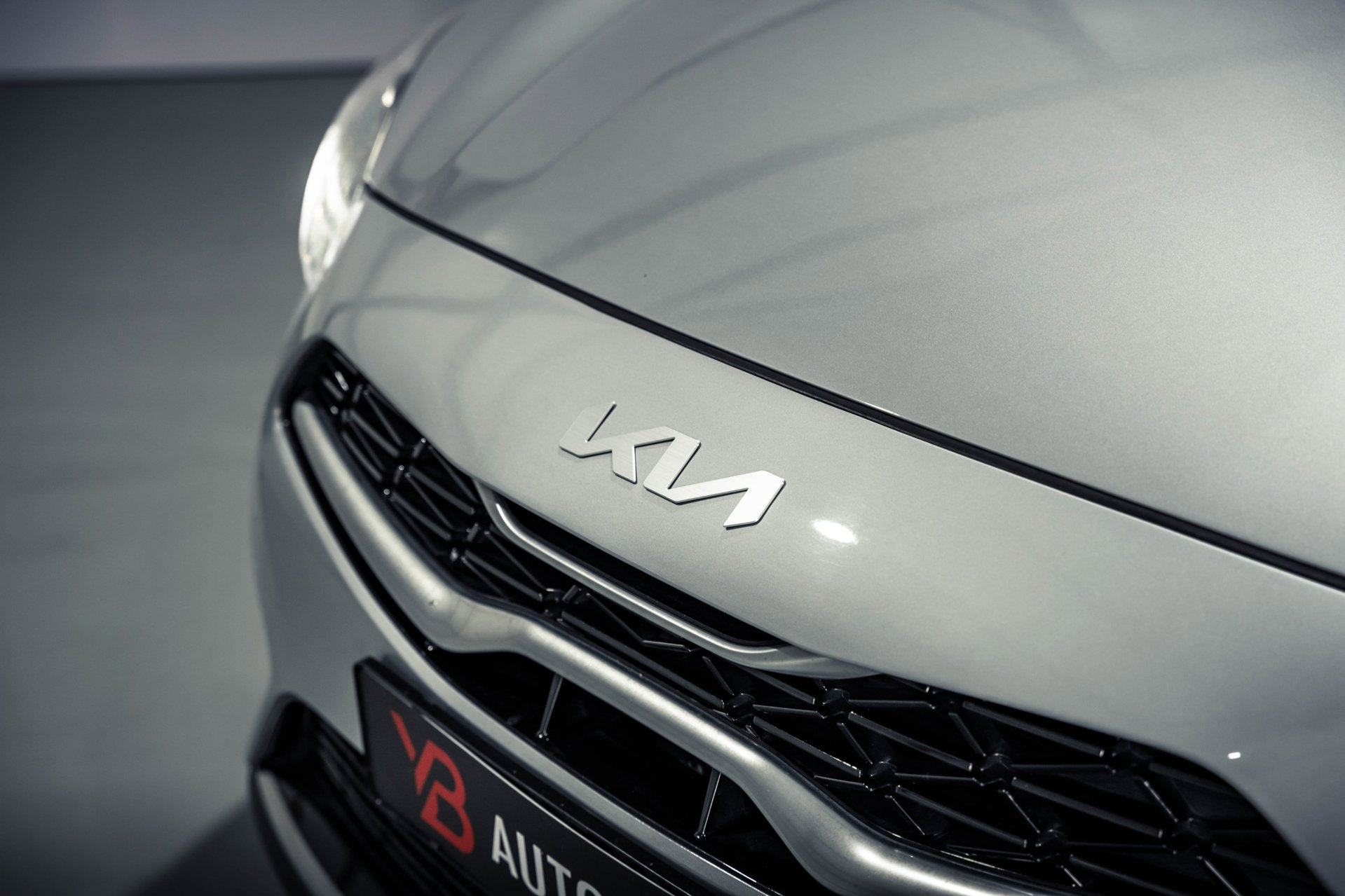 Foto van Kia Ceed