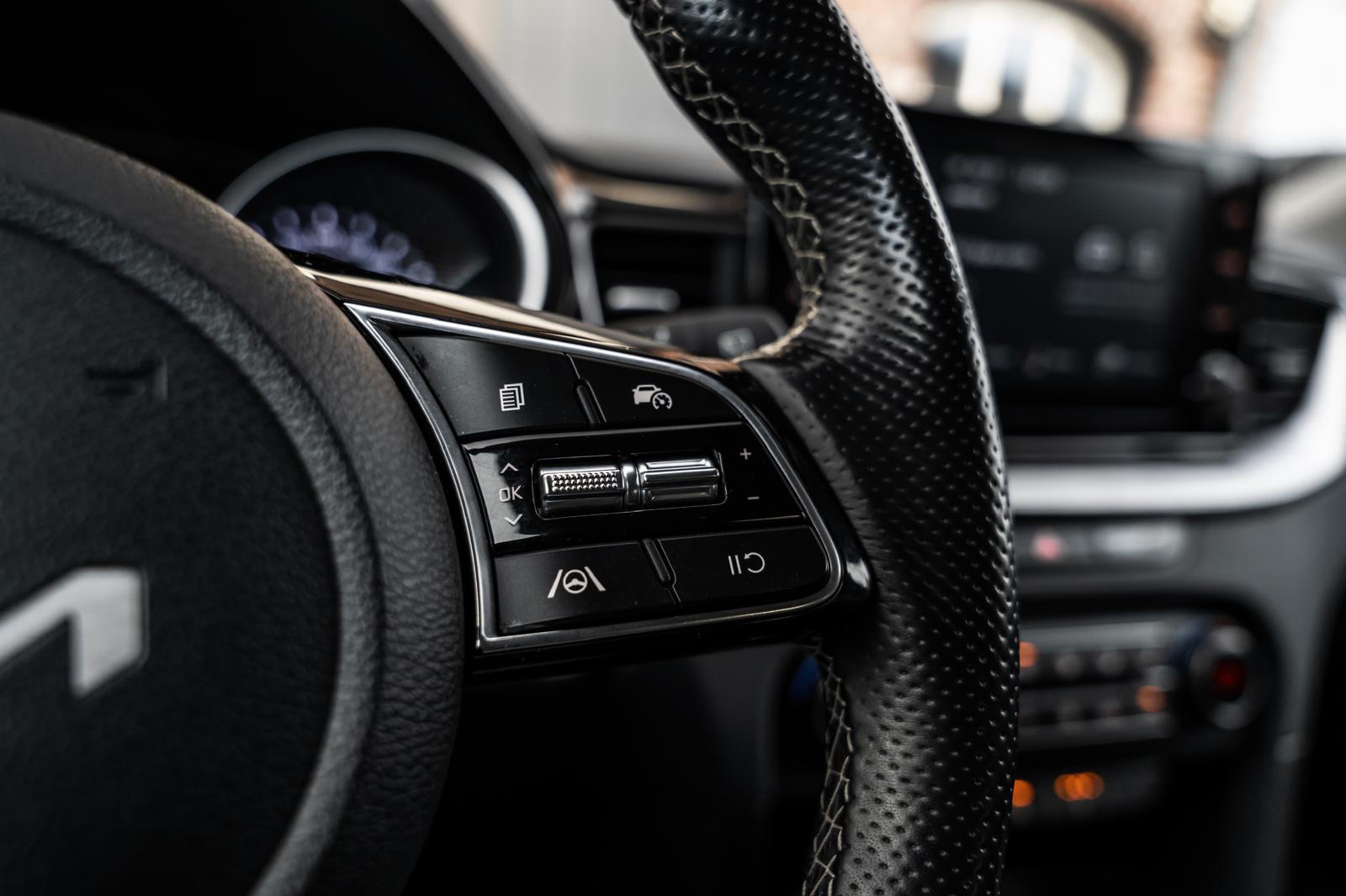 Foto van Kia Ceed
