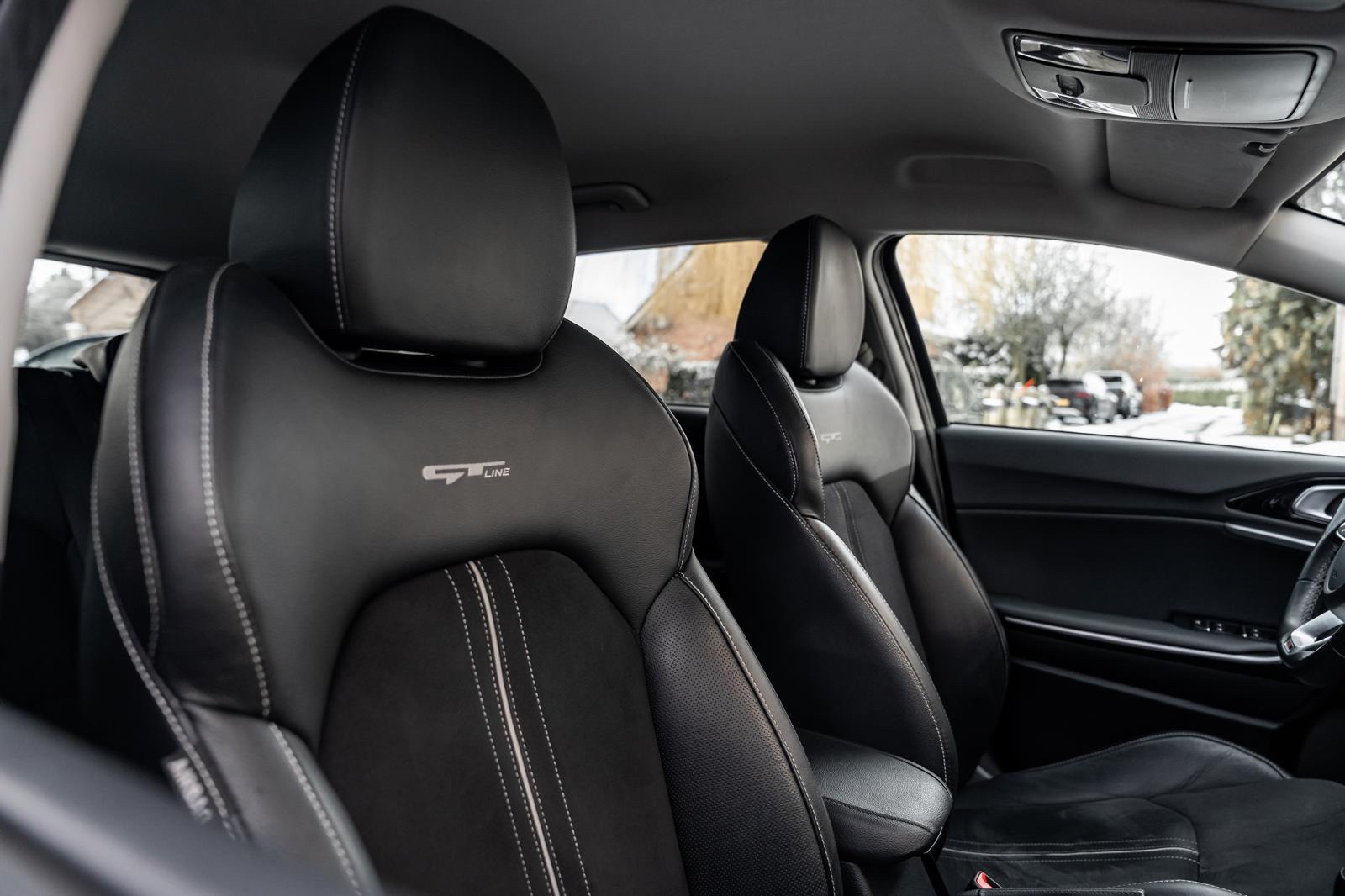 Foto van Kia Ceed