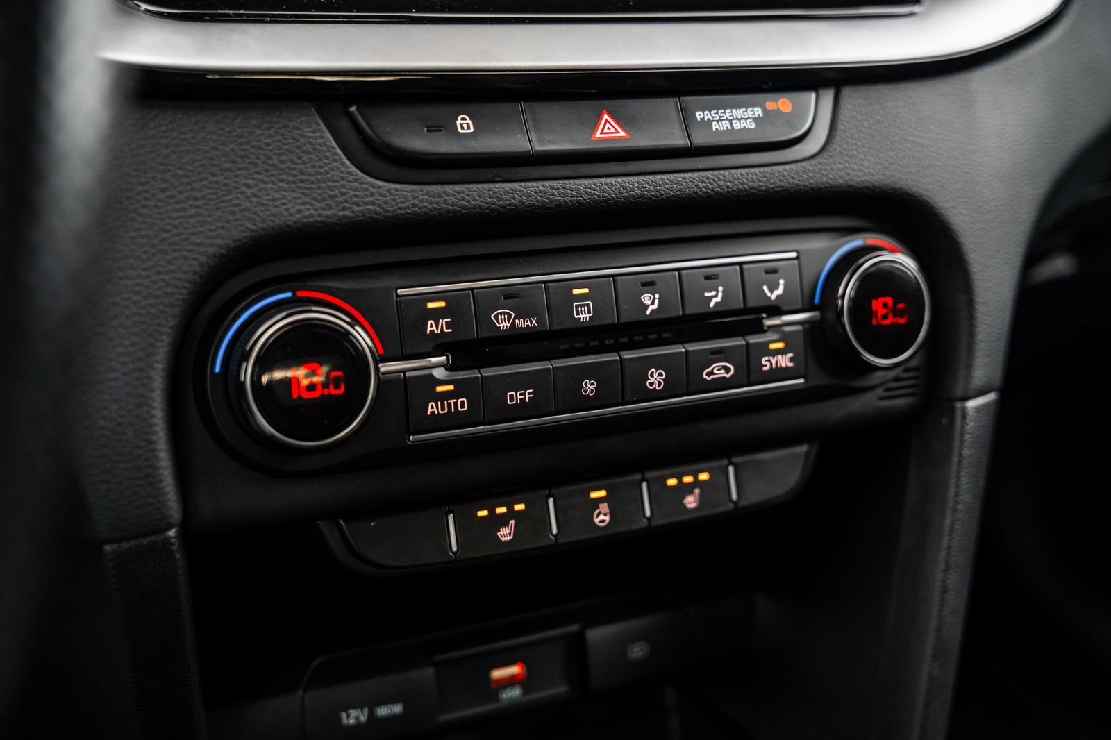 Foto van Kia Ceed