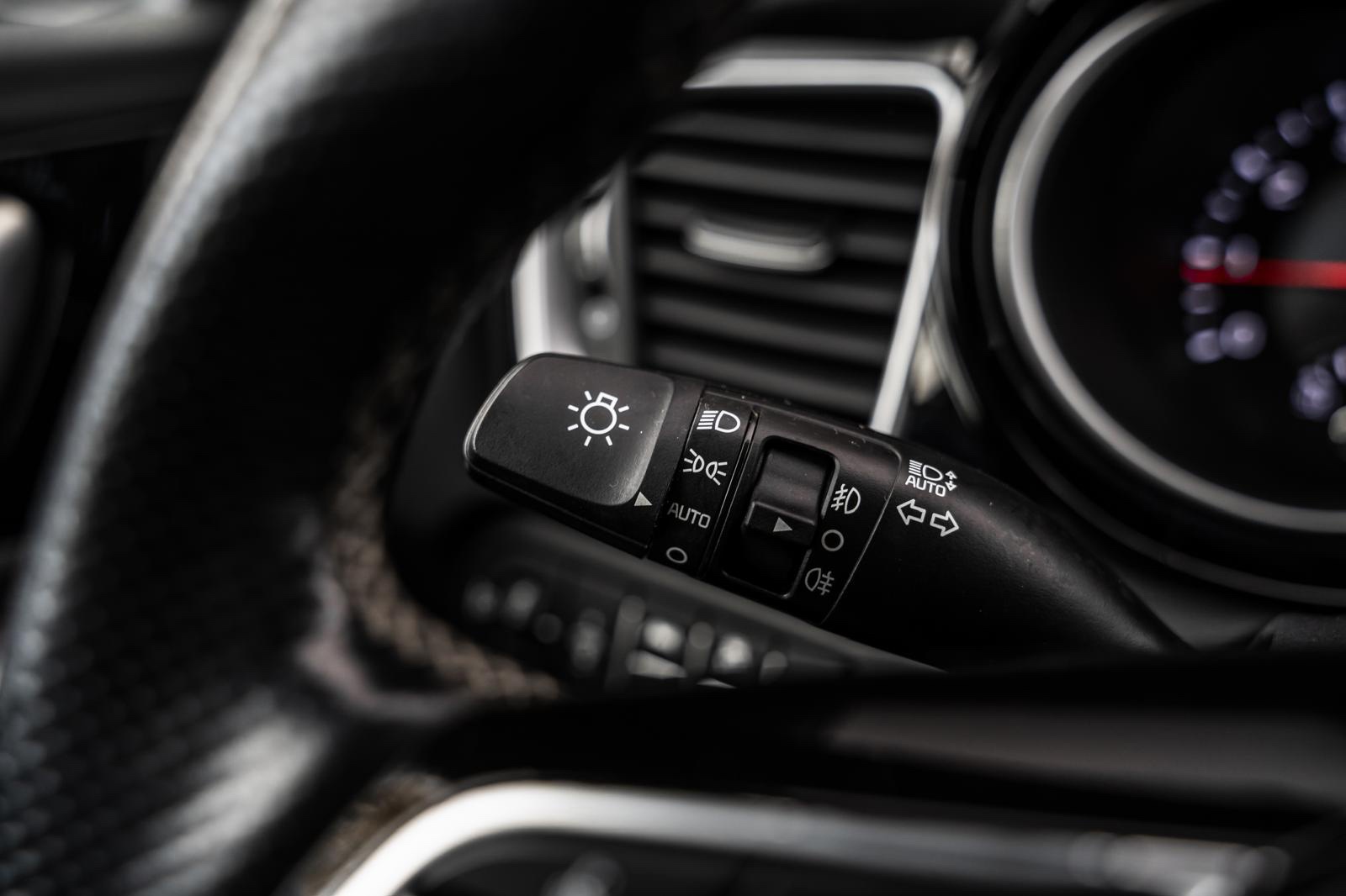 Foto van Kia Ceed