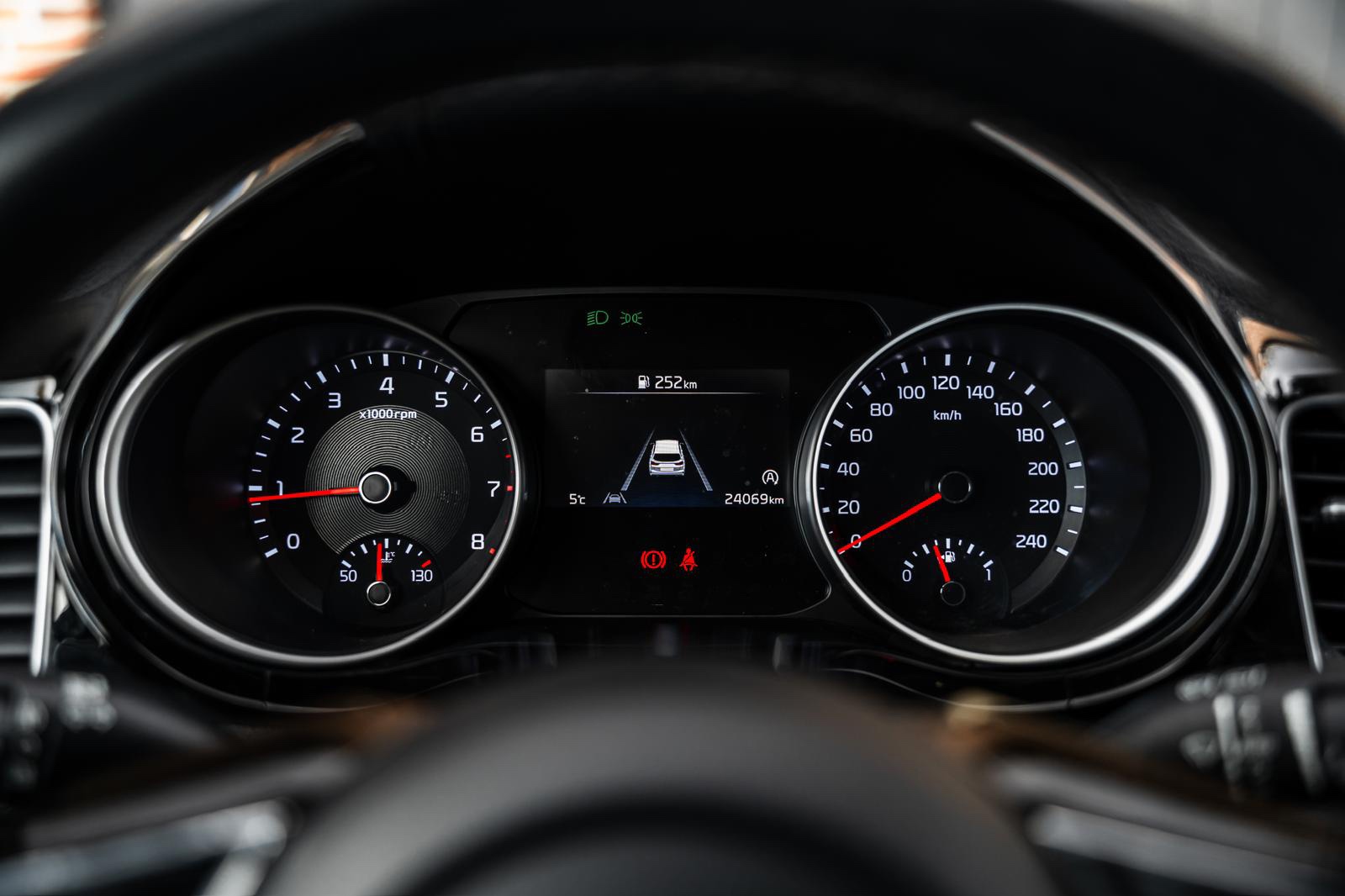 Foto van Kia Ceed