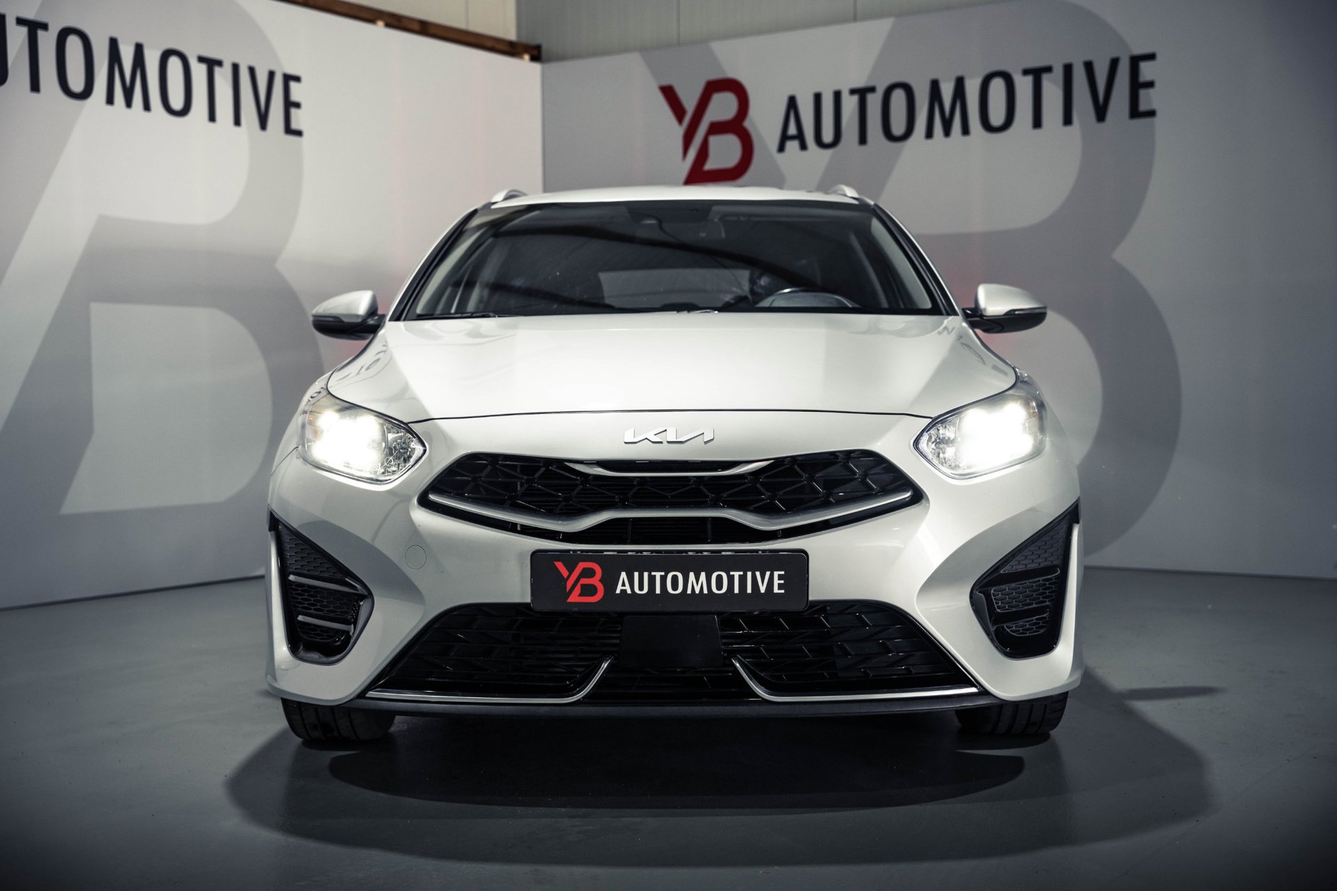Foto van Kia Ceed
