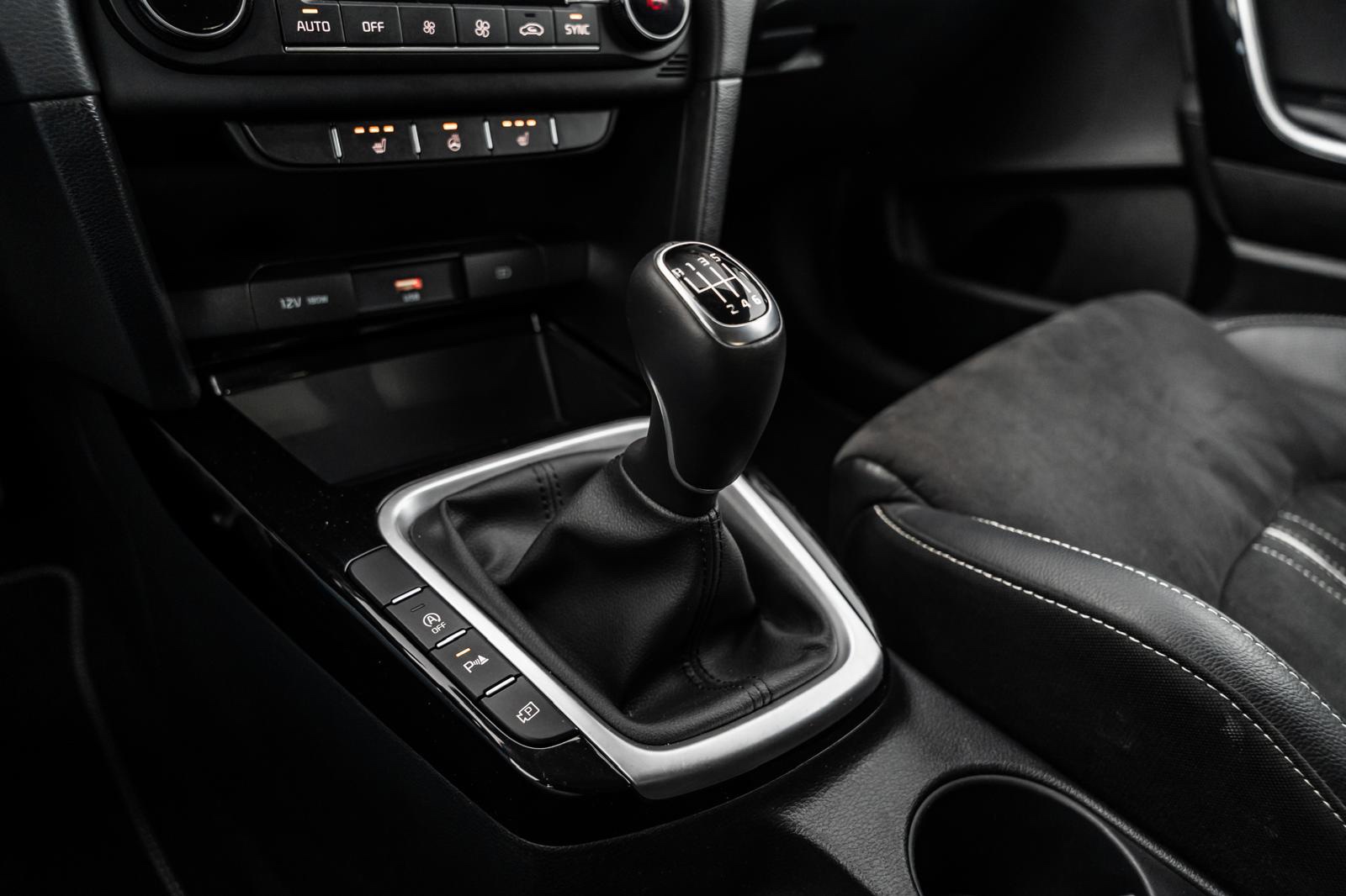 Foto van Kia Ceed