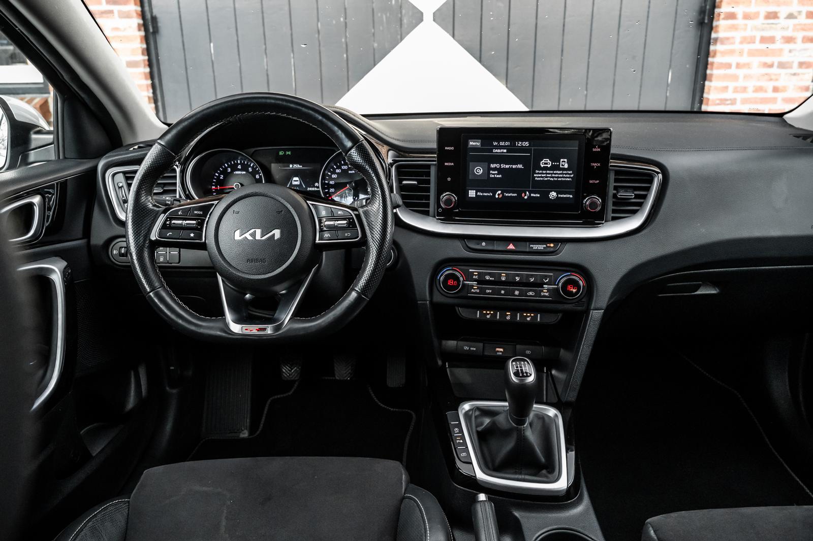 Foto van Kia Ceed