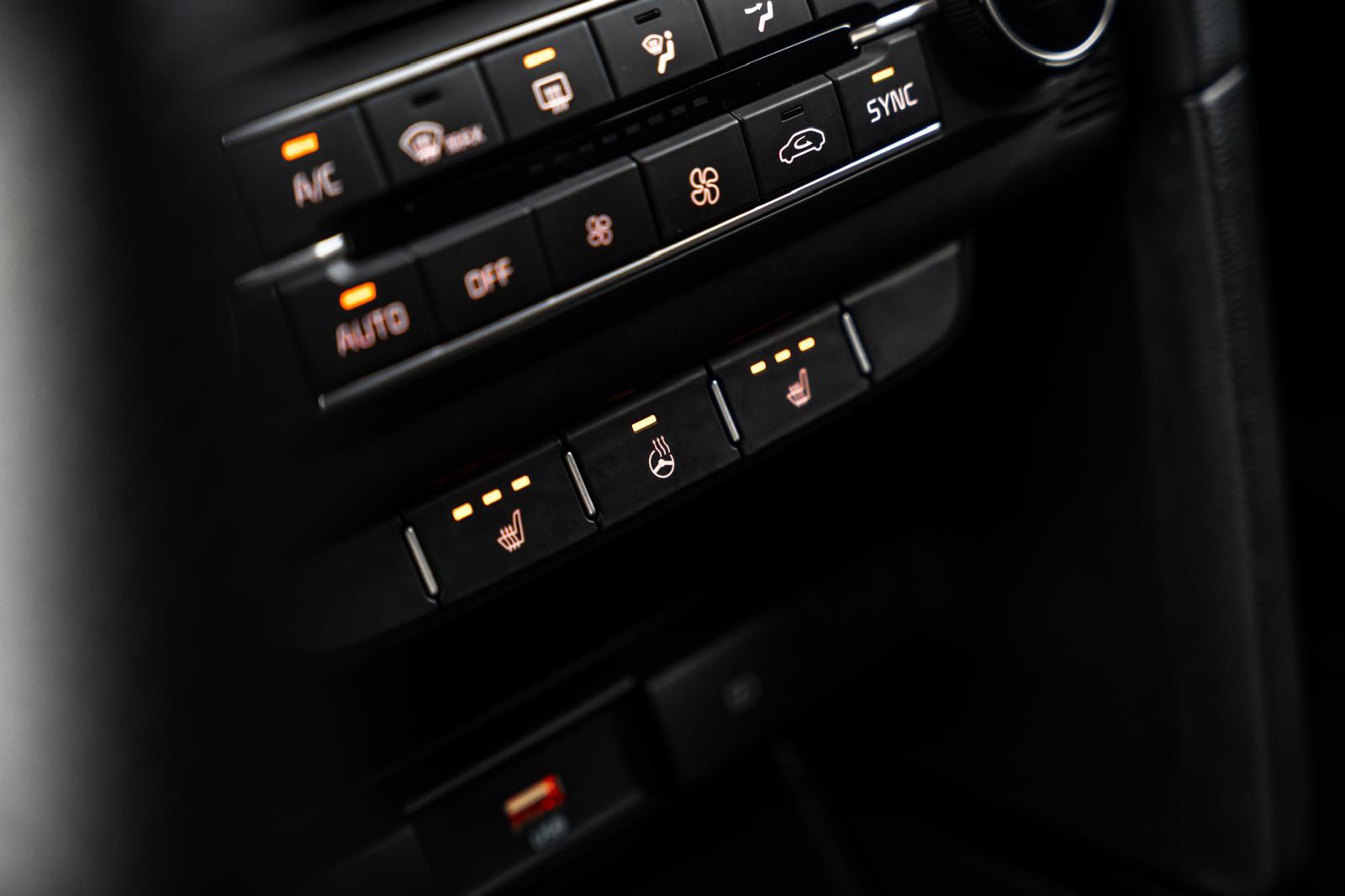 Foto van Kia Ceed
