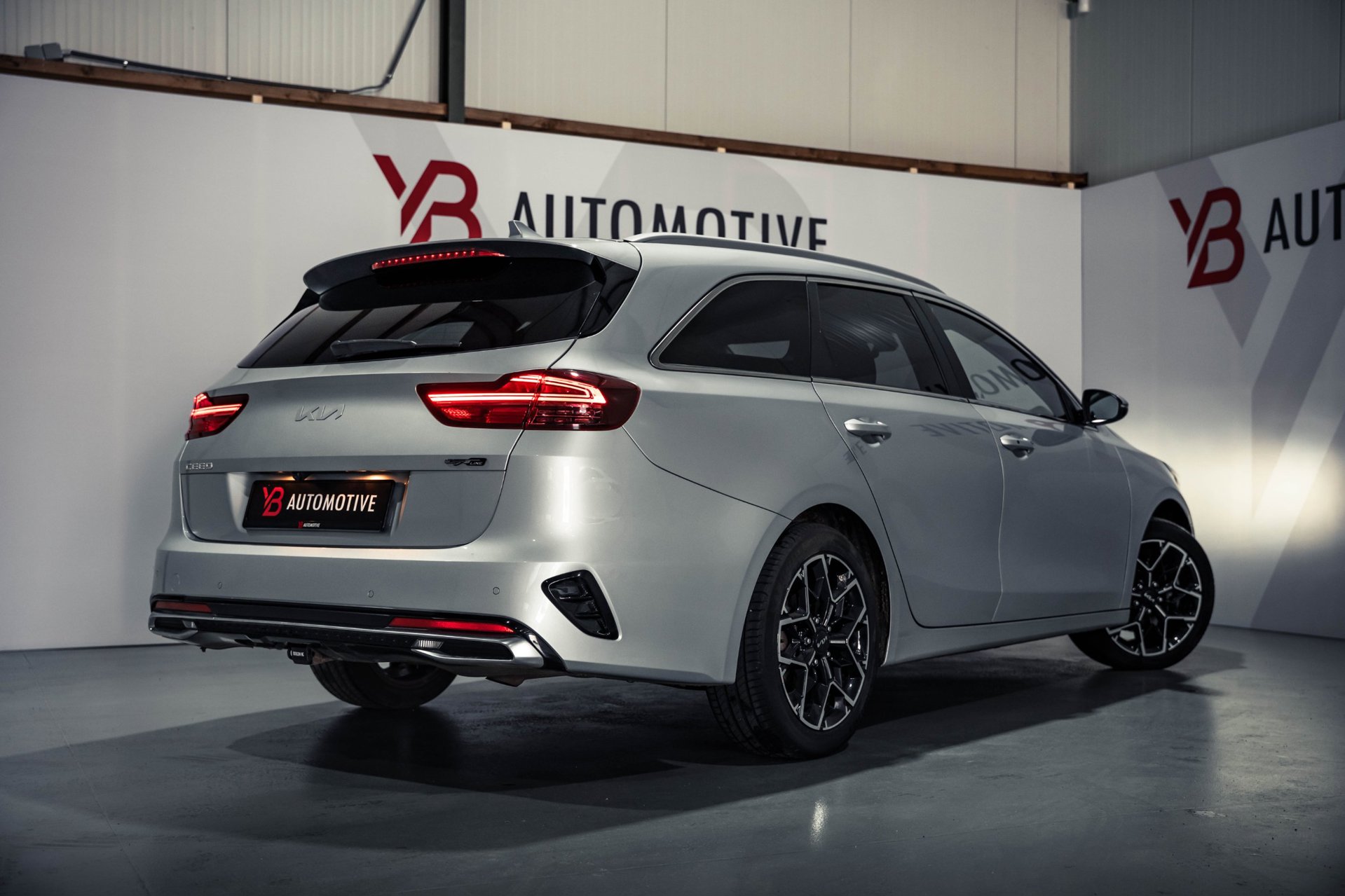 Foto van Kia Ceed