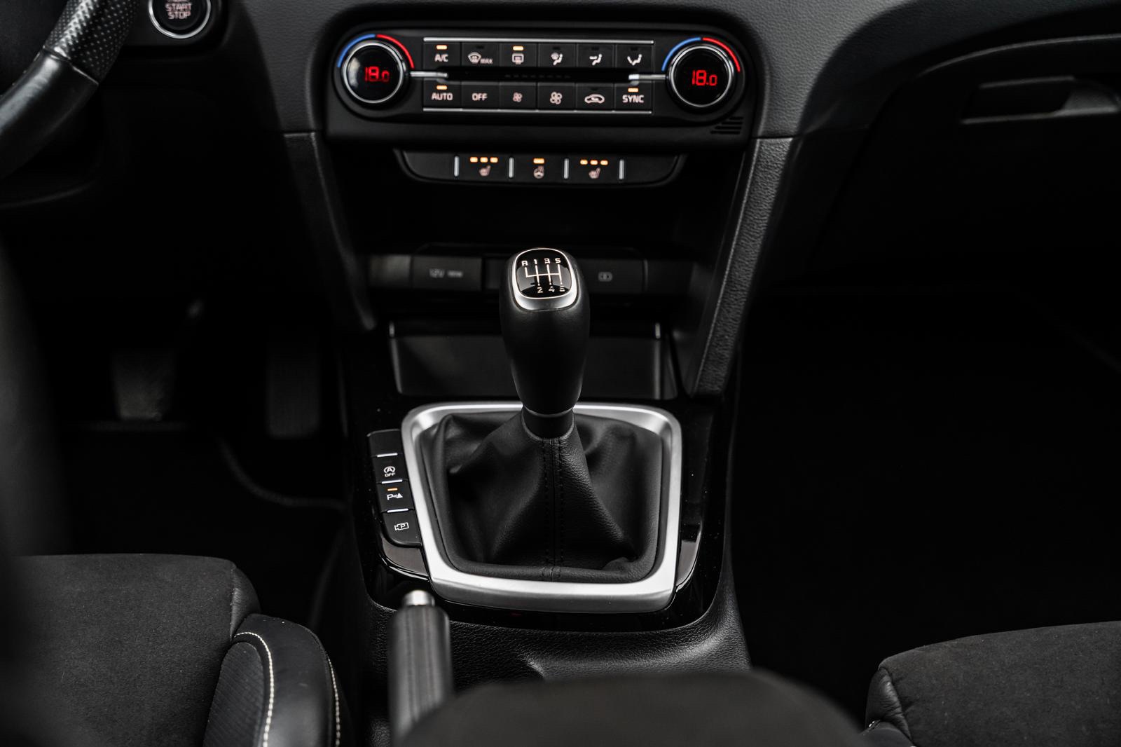 Foto van Kia Ceed