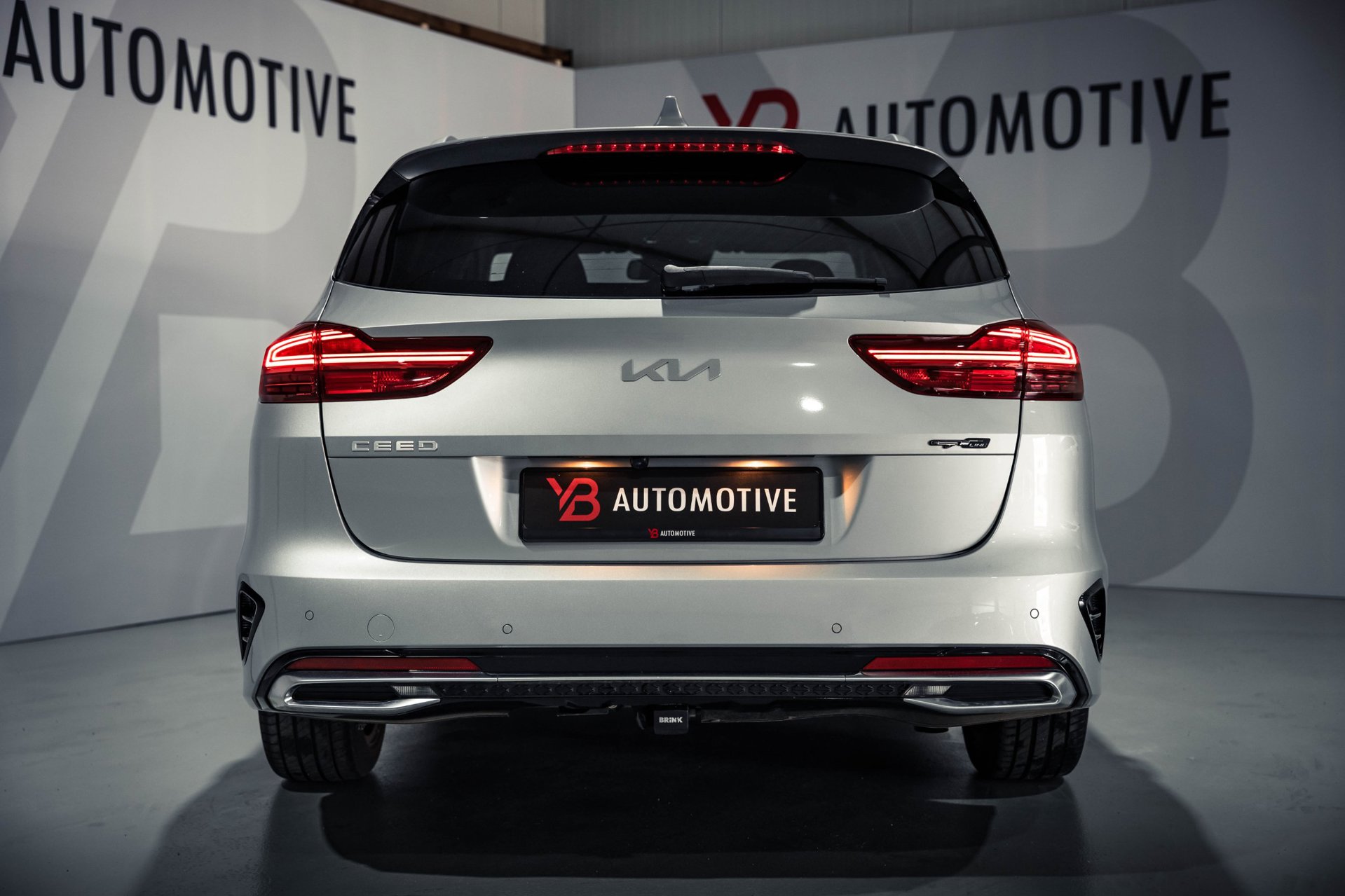 Foto van Kia Ceed