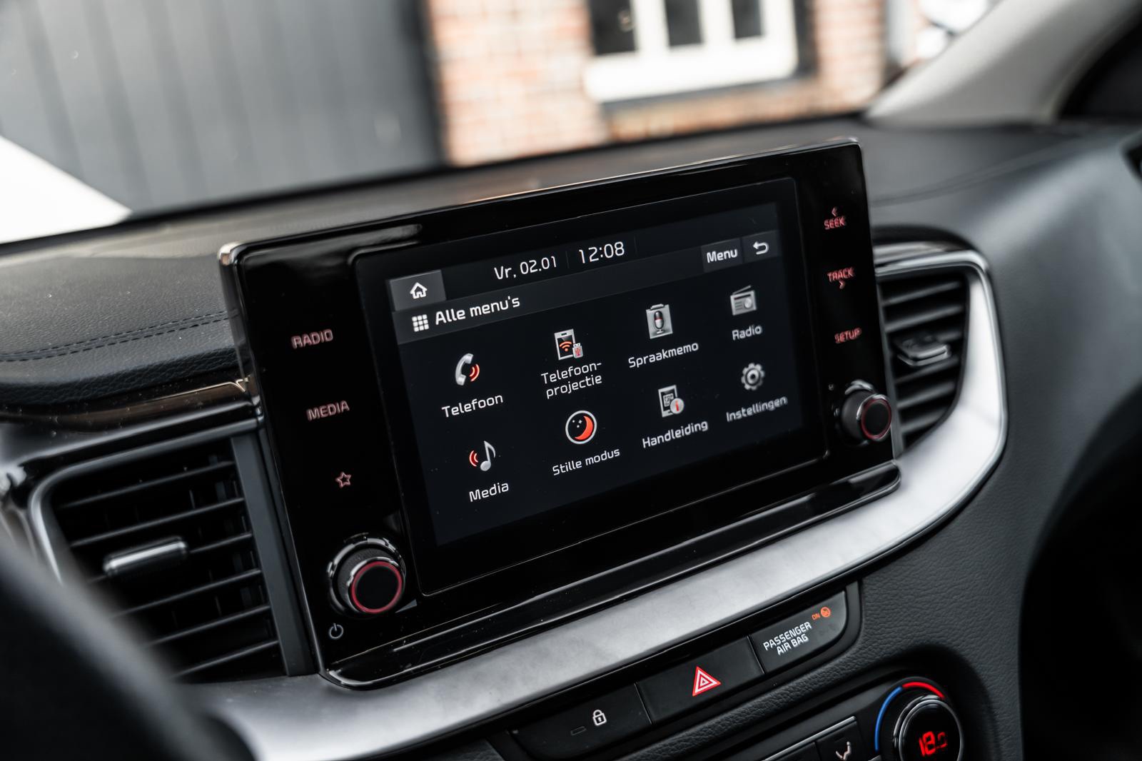 Foto van Kia Ceed