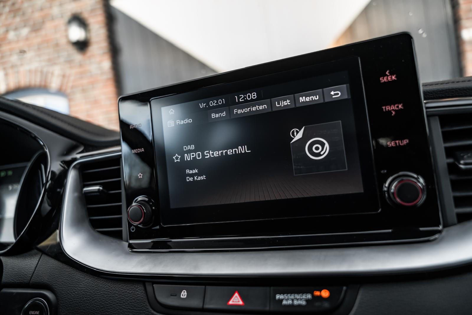 Foto van Kia Ceed