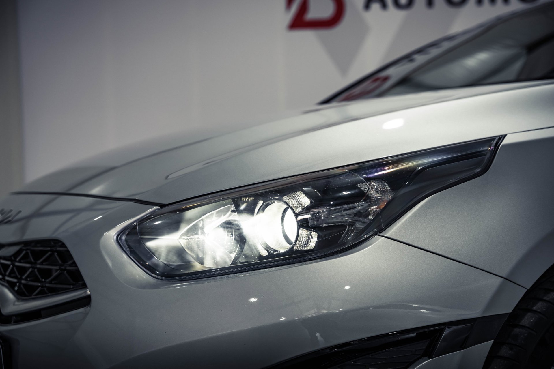 Foto van Kia Ceed