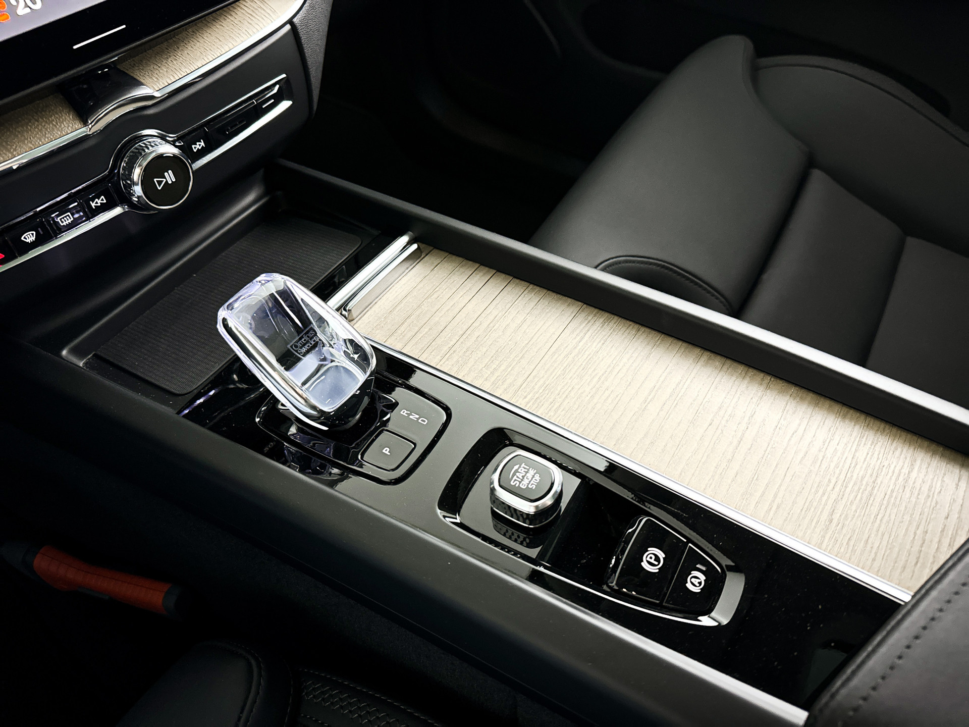 Foto van Volvo Xc60