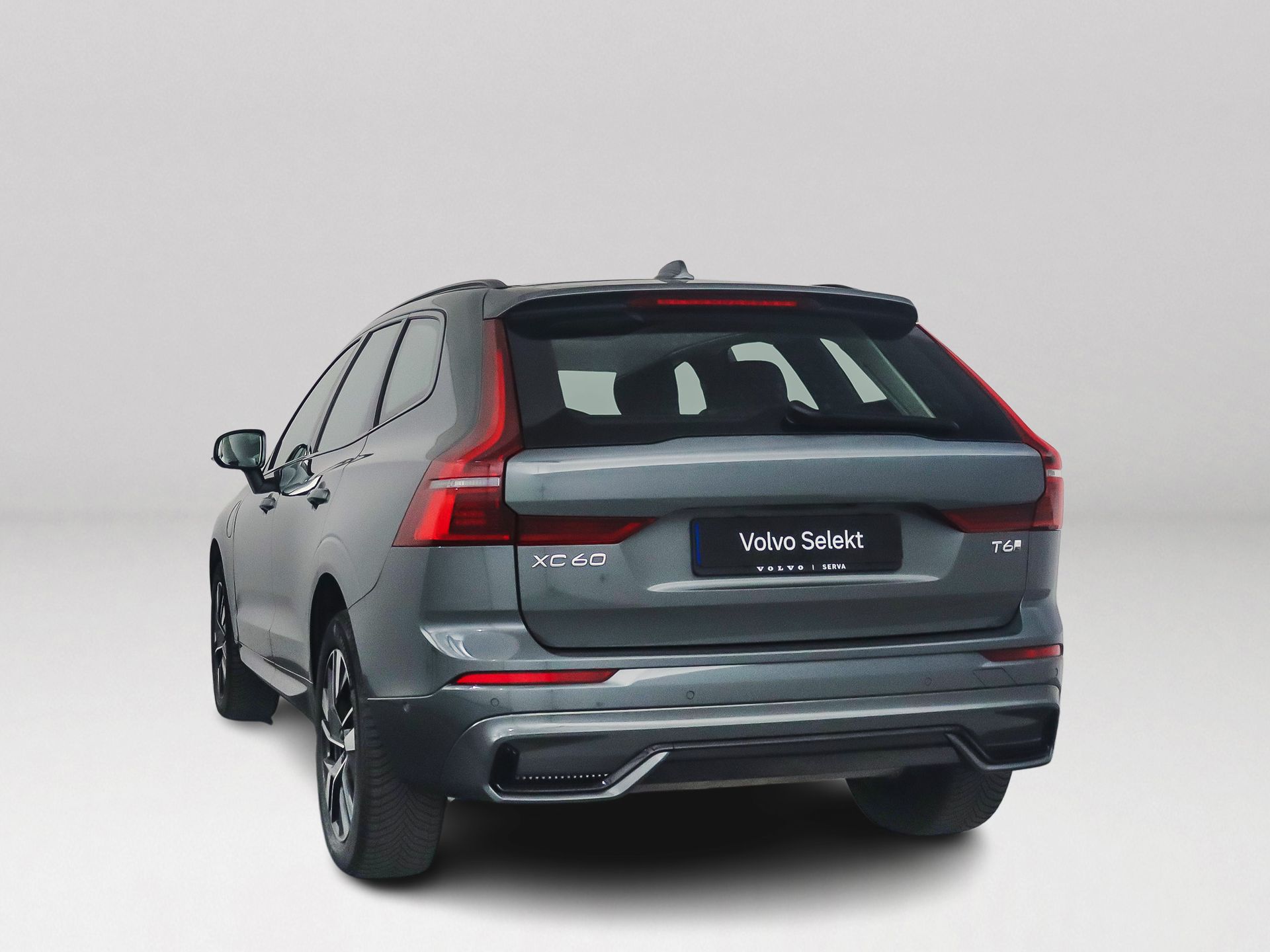 Foto van Volvo Xc60