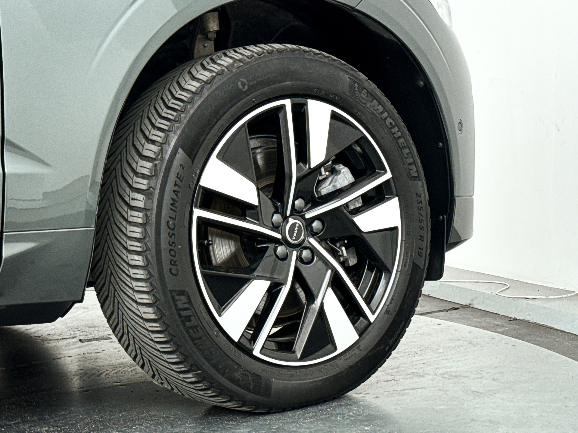 Foto van Volvo Xc60