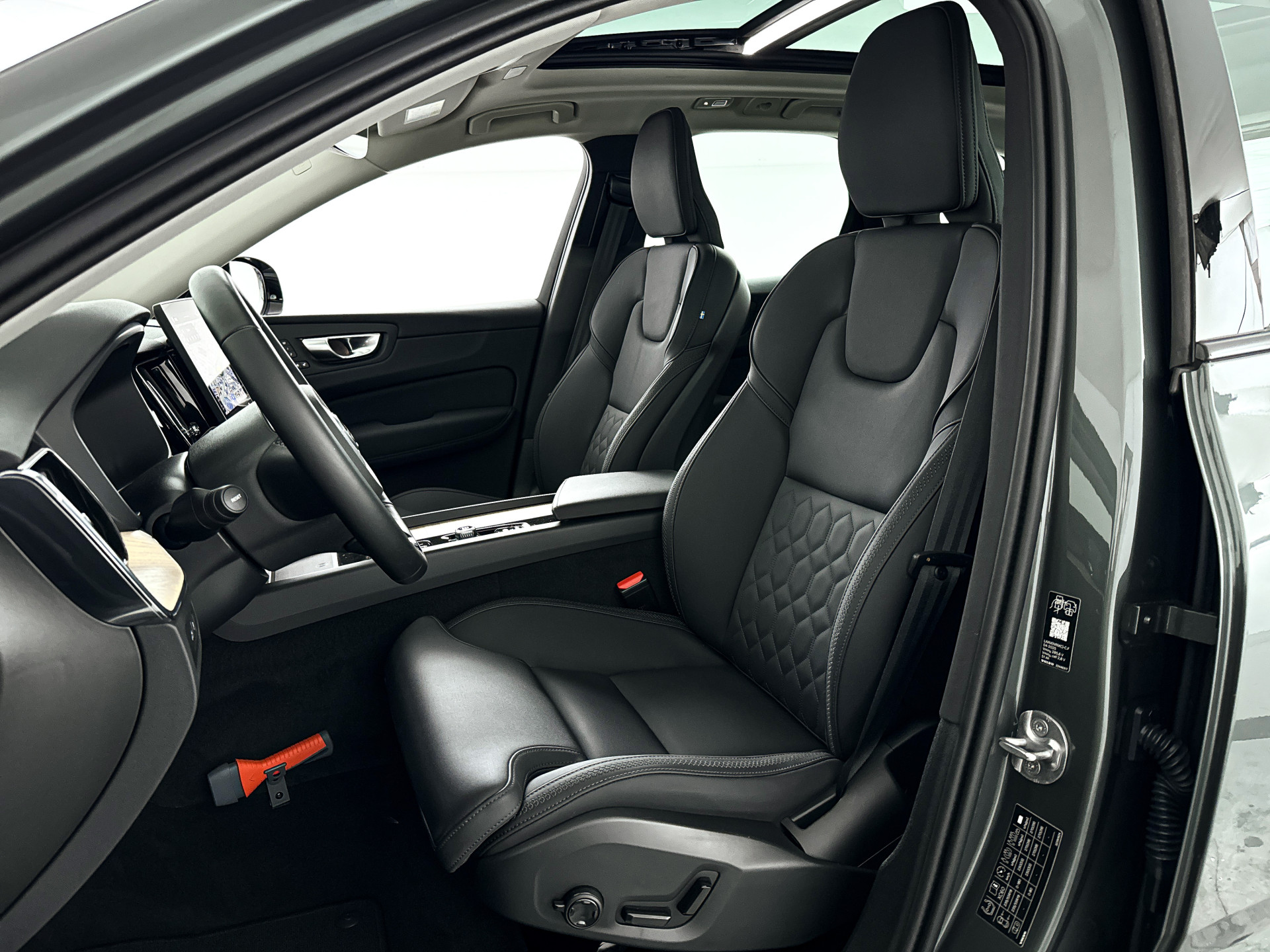 Foto van Volvo Xc60