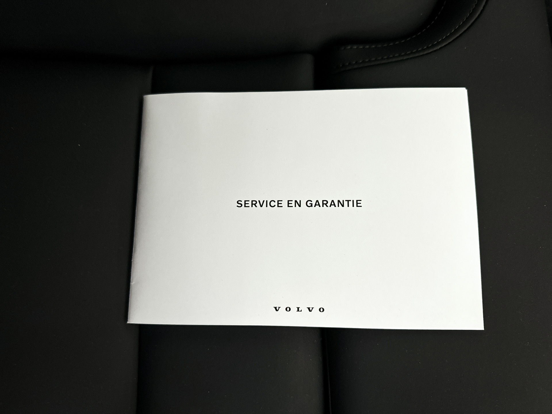 Foto van Volvo Xc60