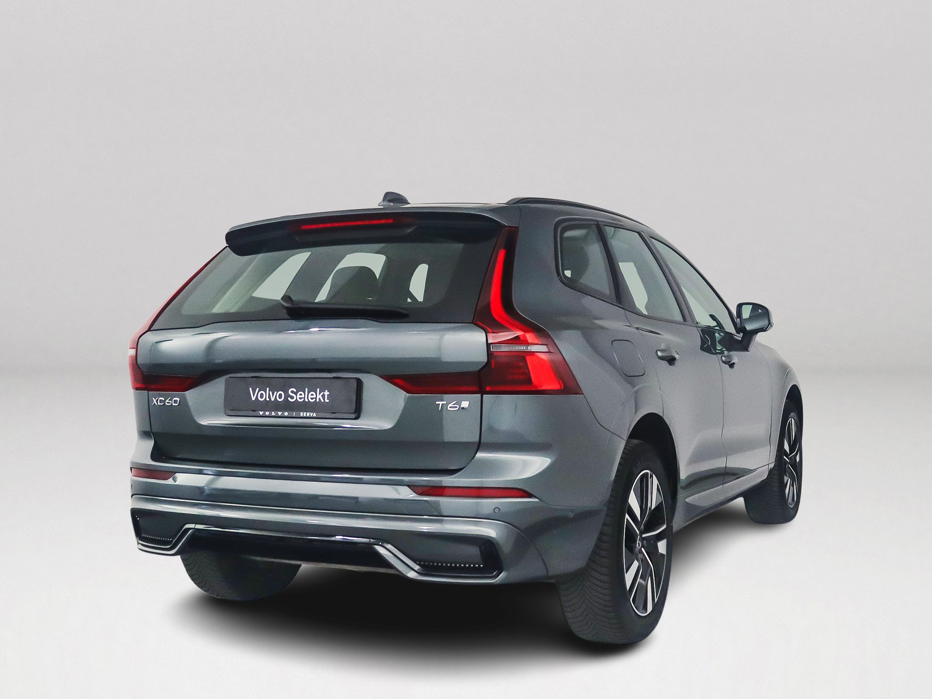 Foto van Volvo Xc60