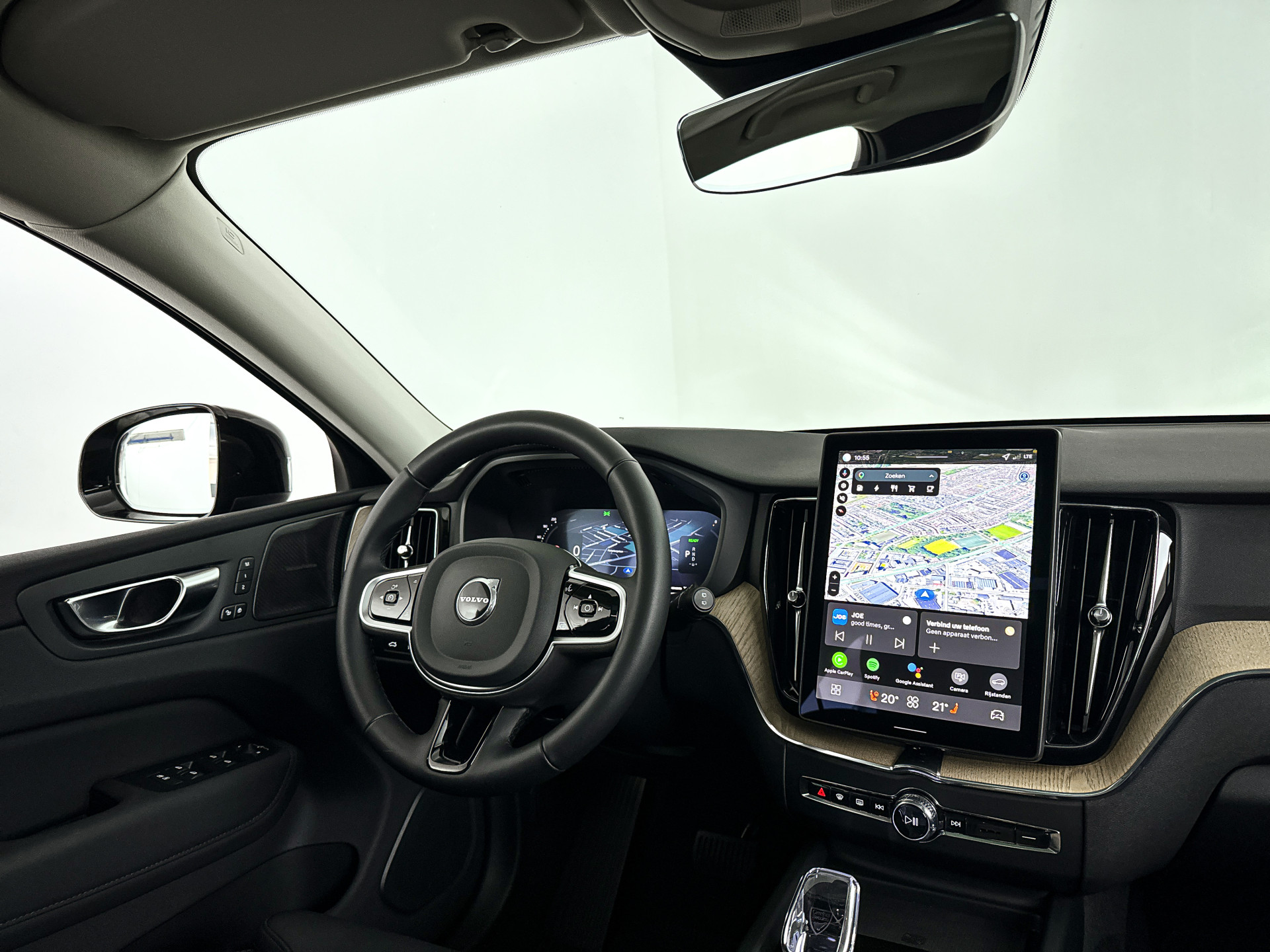 Foto van Volvo Xc60