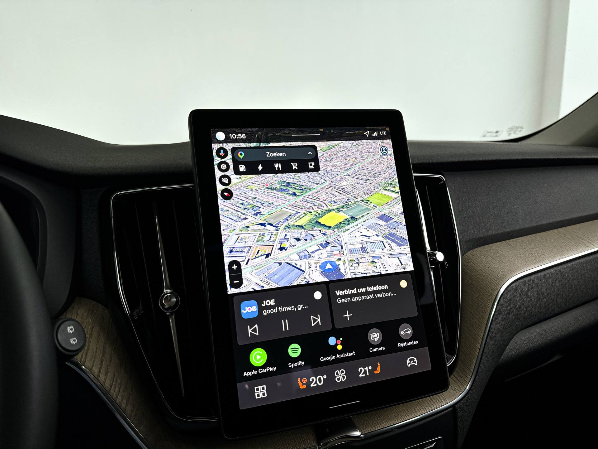 Foto van Volvo Xc60