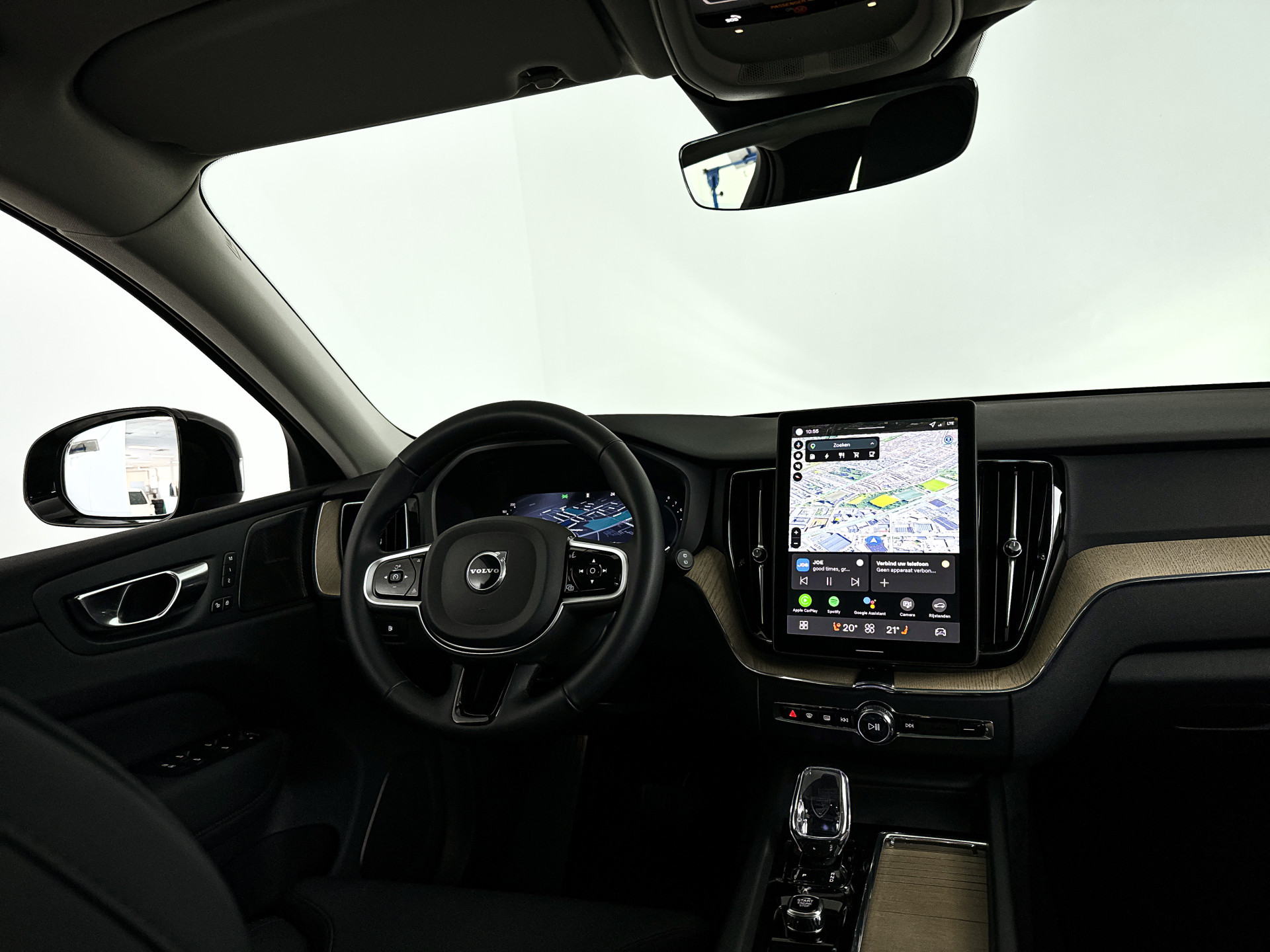 Foto van Volvo Xc60