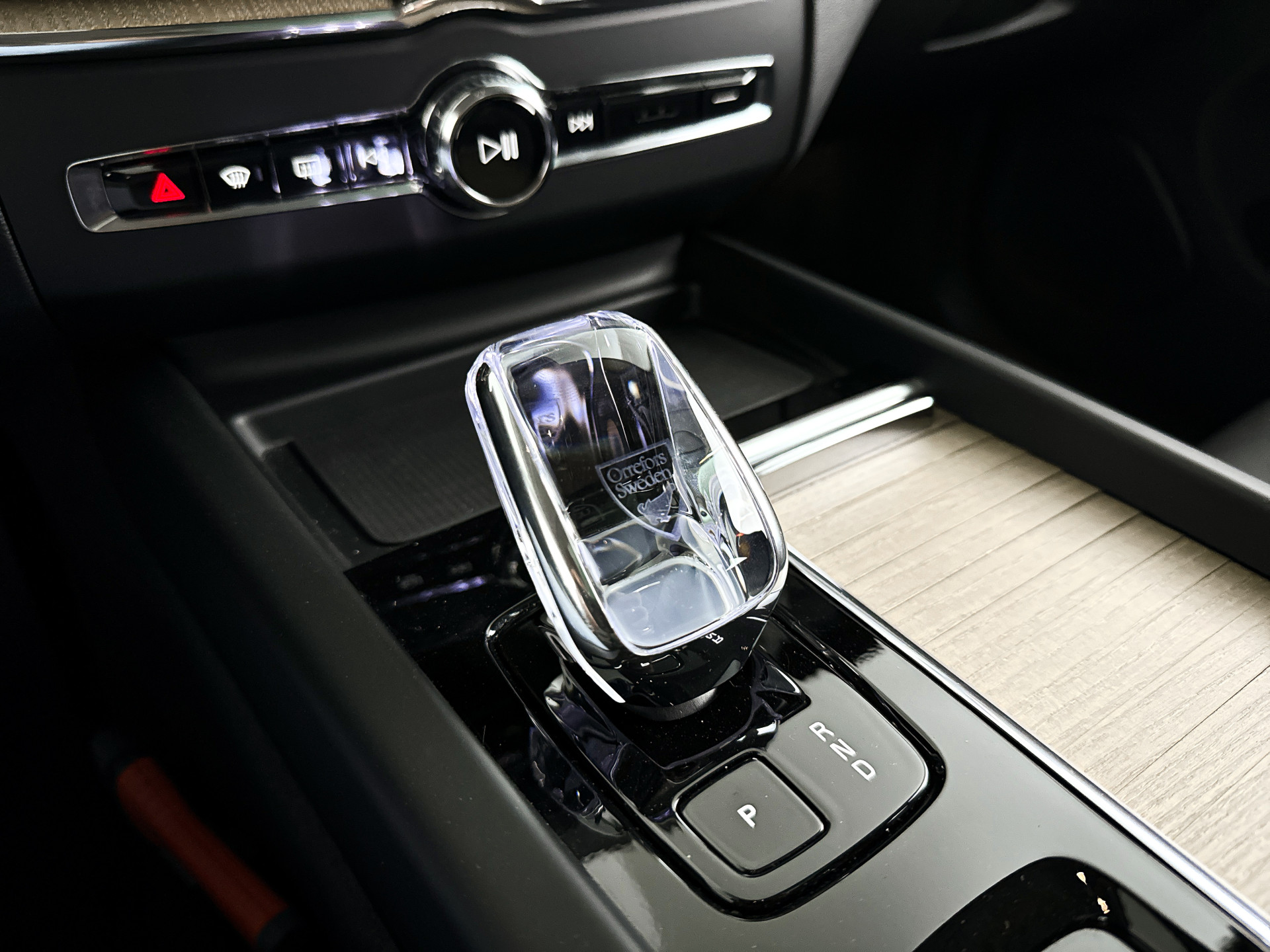 Foto van Volvo Xc60