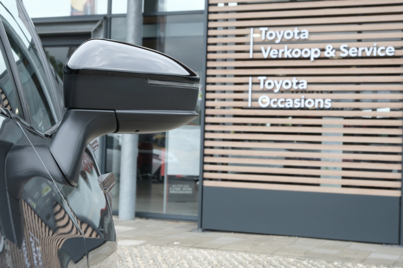 Foto van Toyota Toyota C-hr