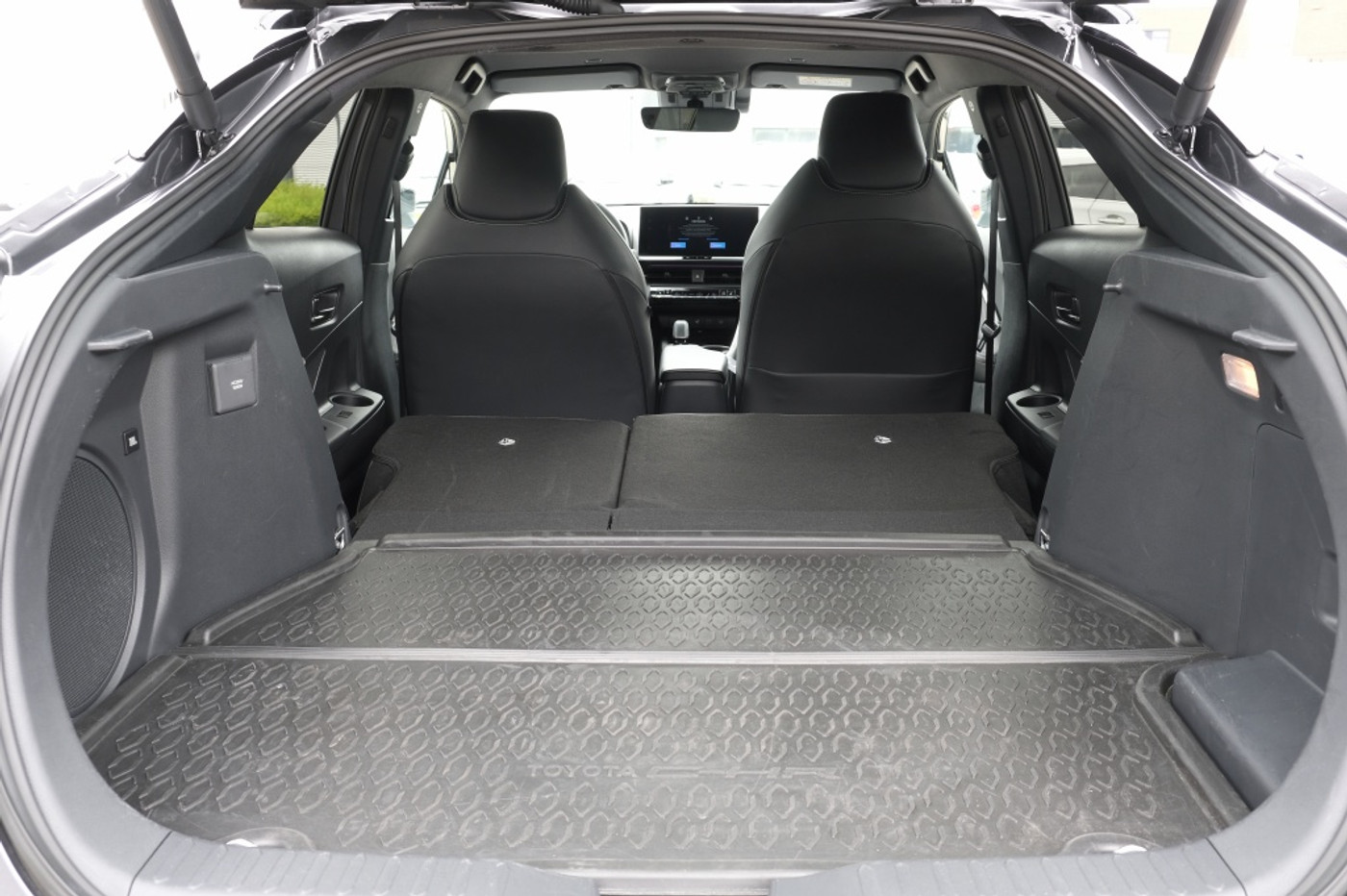 Foto van Toyota Toyota C-hr