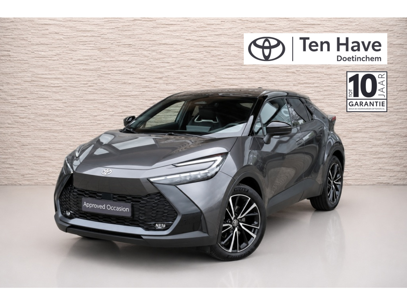 Toyota Toyota C-hr 2.0 PHEV 220 Executive Automaat | Apple Carplay / Android auto | 2025 - voorkant