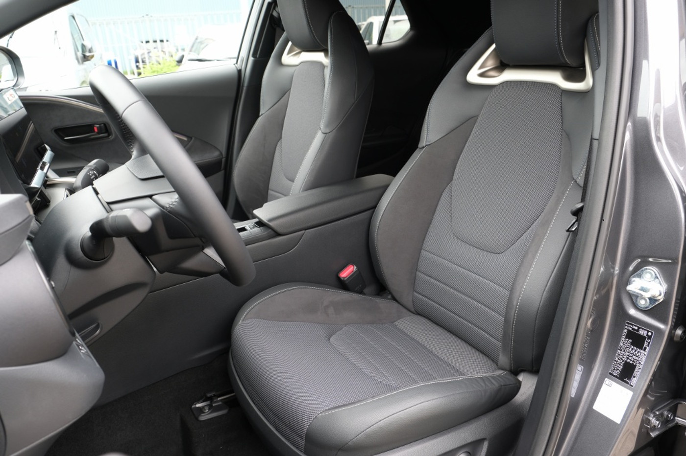 Foto van Toyota Toyota C-hr